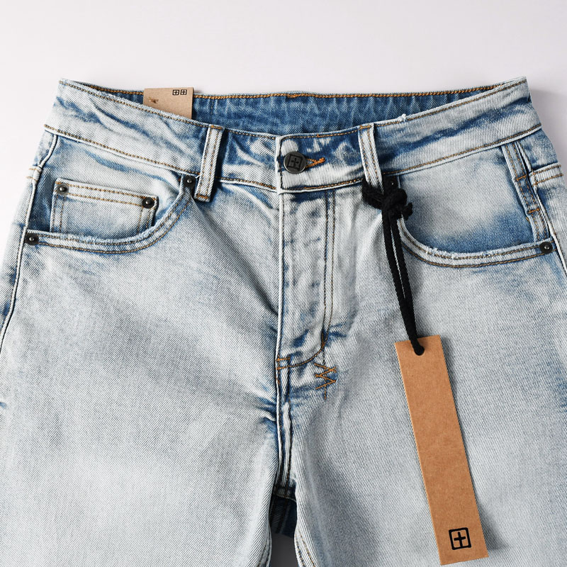 Ksubi Denim Shorts   2001 - FashionPlug