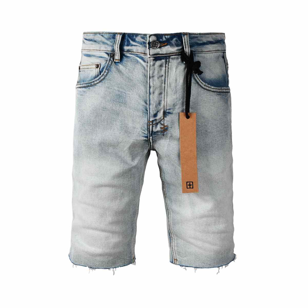 Ksubi Denim Shorts   2001 - FashionPlug