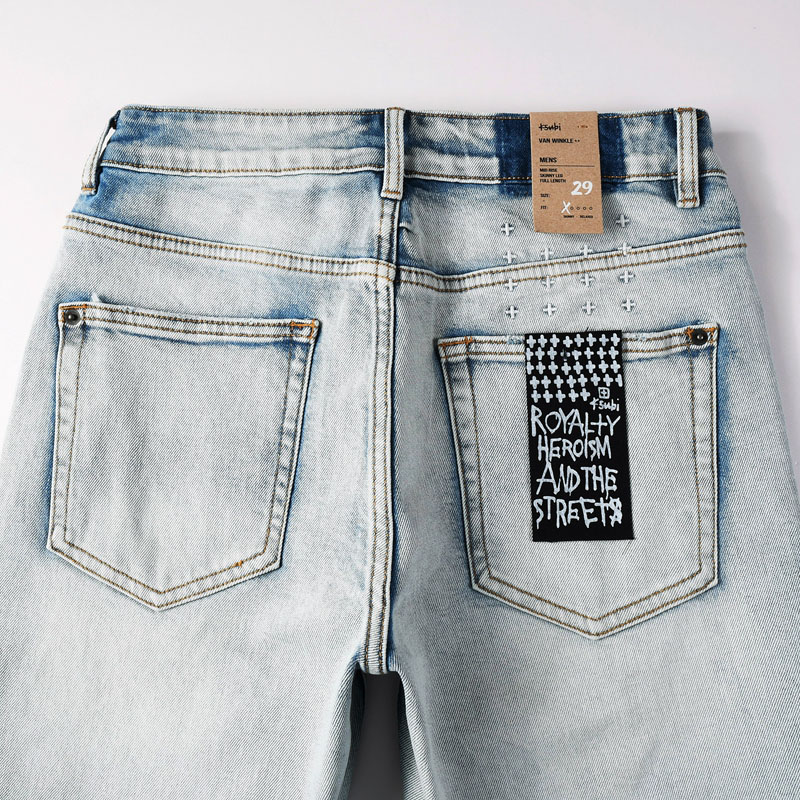 Ksubi Denim Shorts   2001 - FashionPlug