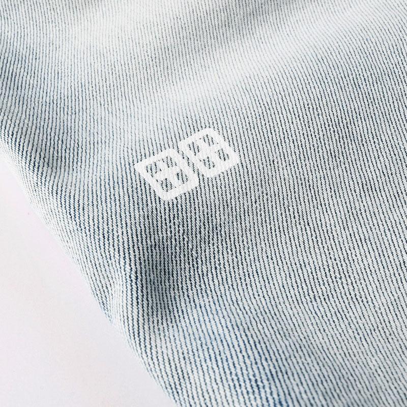 Ksubi Denim Shorts   2001 - FashionPlug