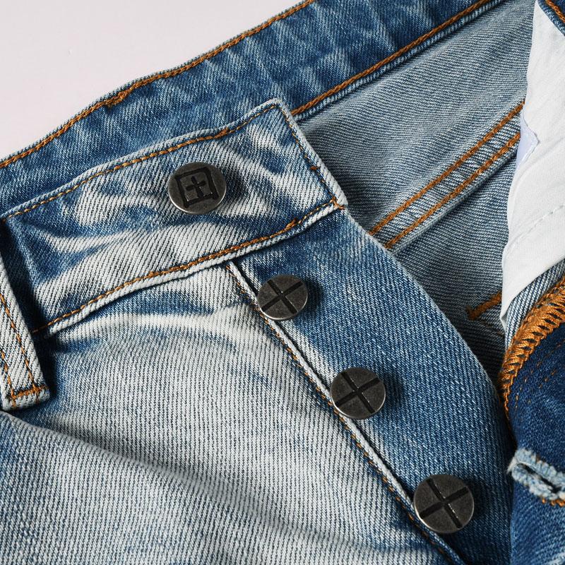 Ksubi Denim Shorts   2001 - FashionPlug