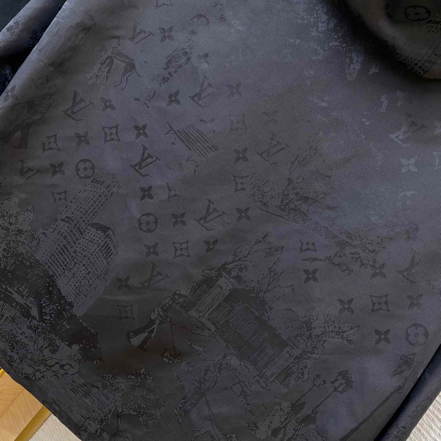 Louis Vuitton Nylon Windbreaker    1AGIPG - FashionPlug