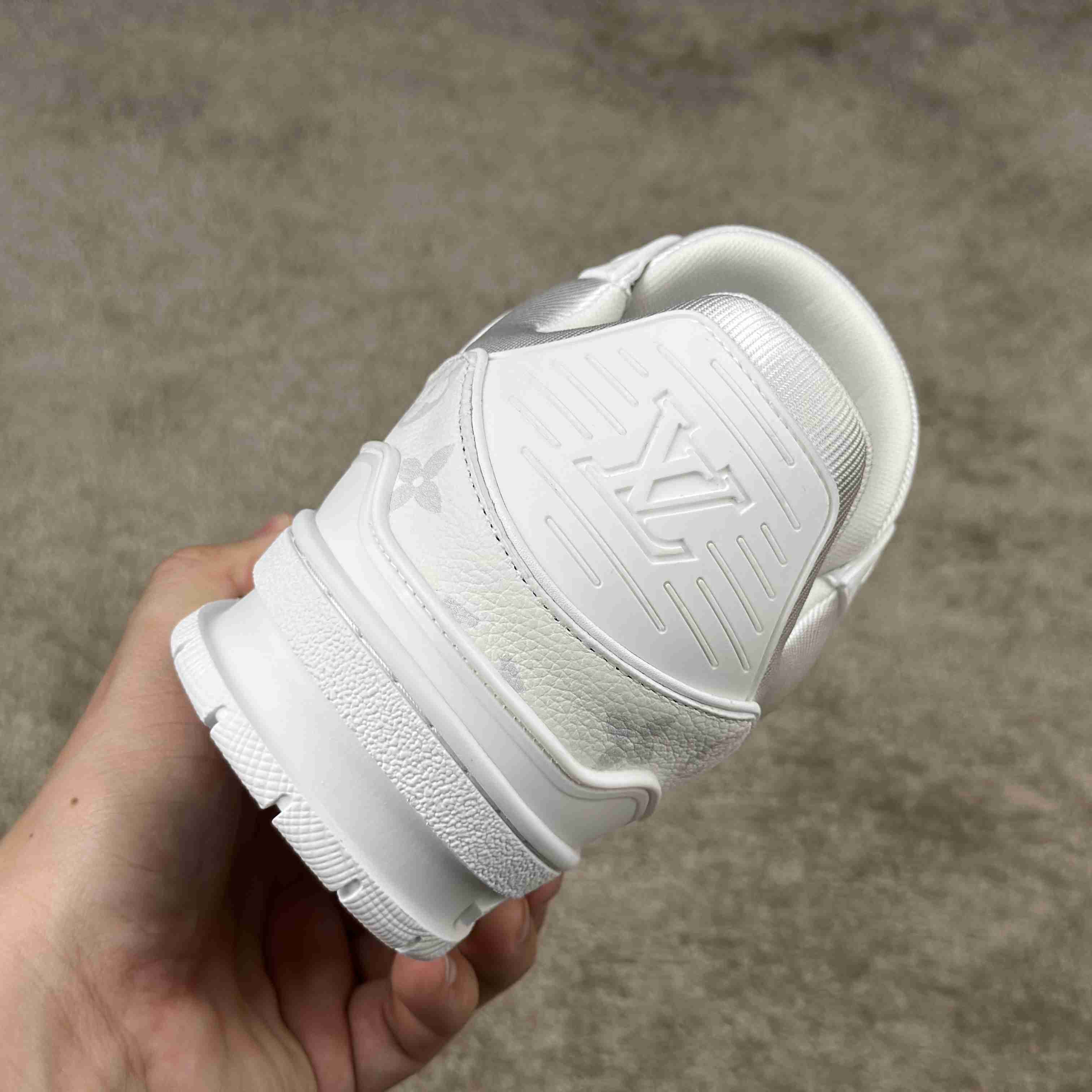 Louis Vuitton LV Trainer Sneaker       1AHDNC - FashionPlug