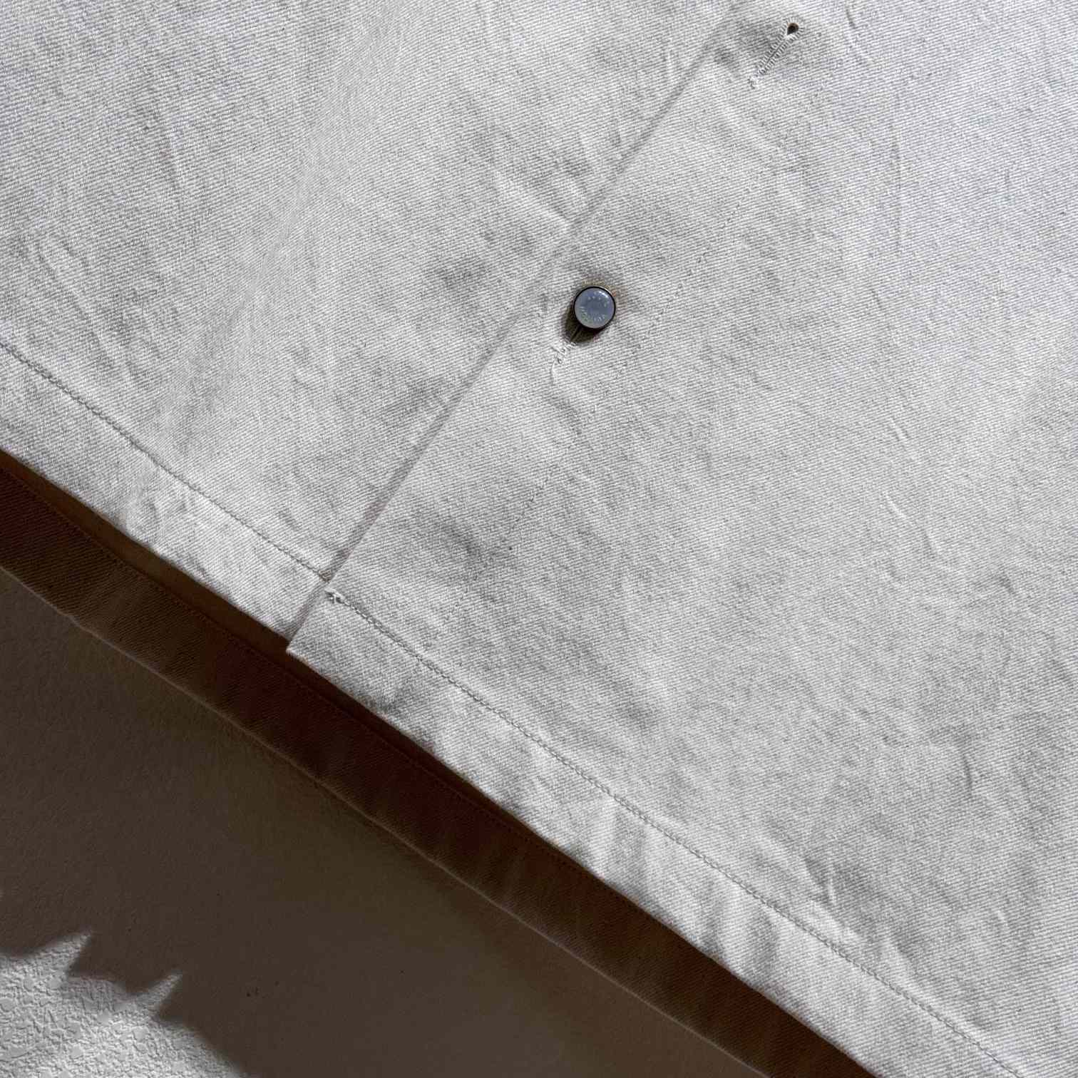 Louis Vuitton Silk-Blend Short-Sleeved Shirt   1AHCHZ - FashionPlug