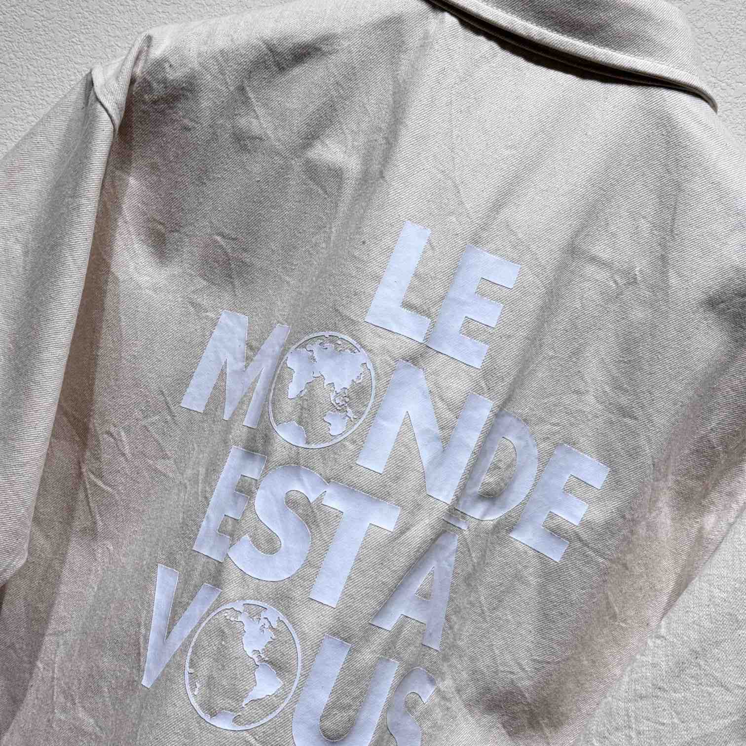 Louis Vuitton Silk-Blend Short-Sleeved Shirt   1AHCHZ - FashionPlug