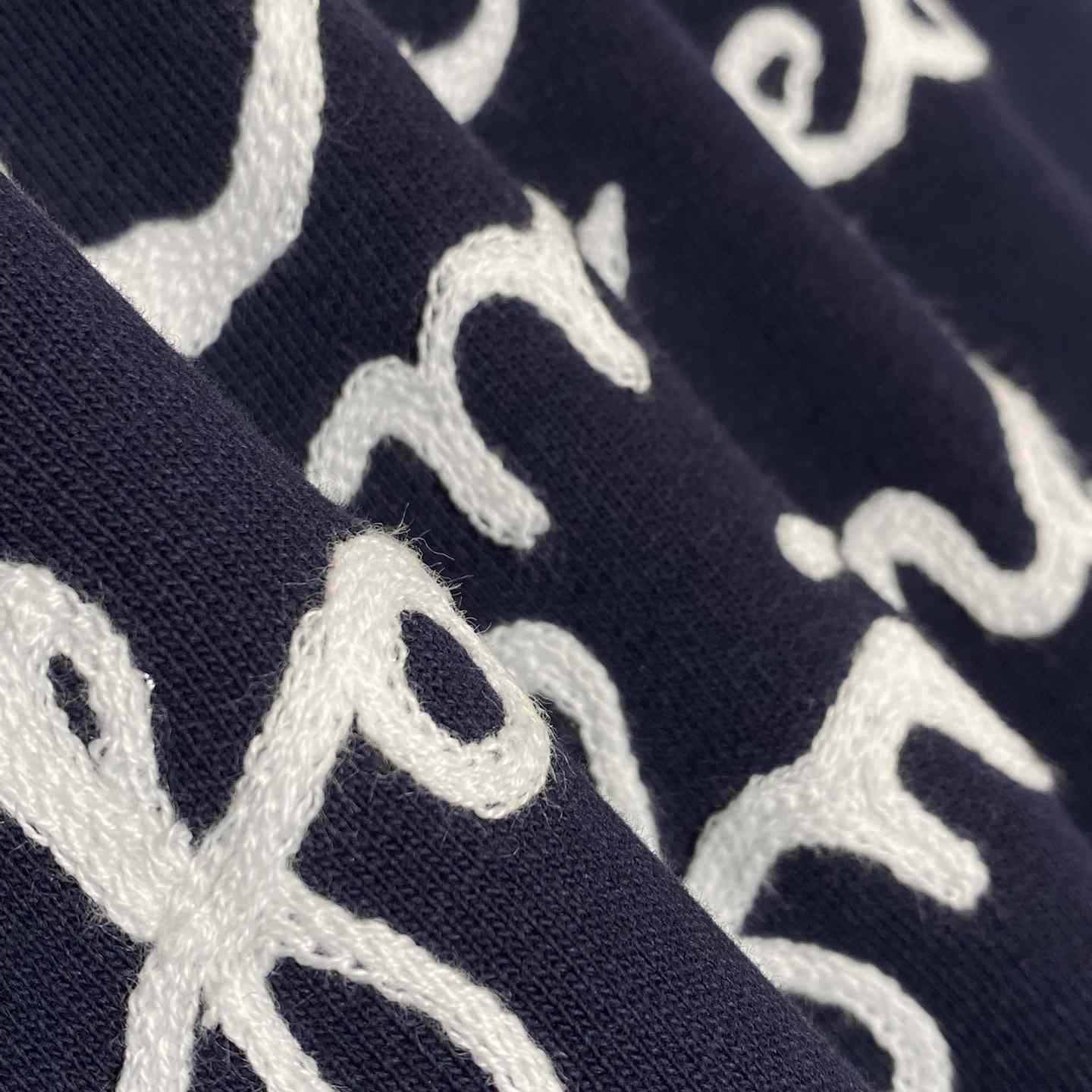 Dior And Hylton Nel Hooded Sweatshirt   - FashionPlug