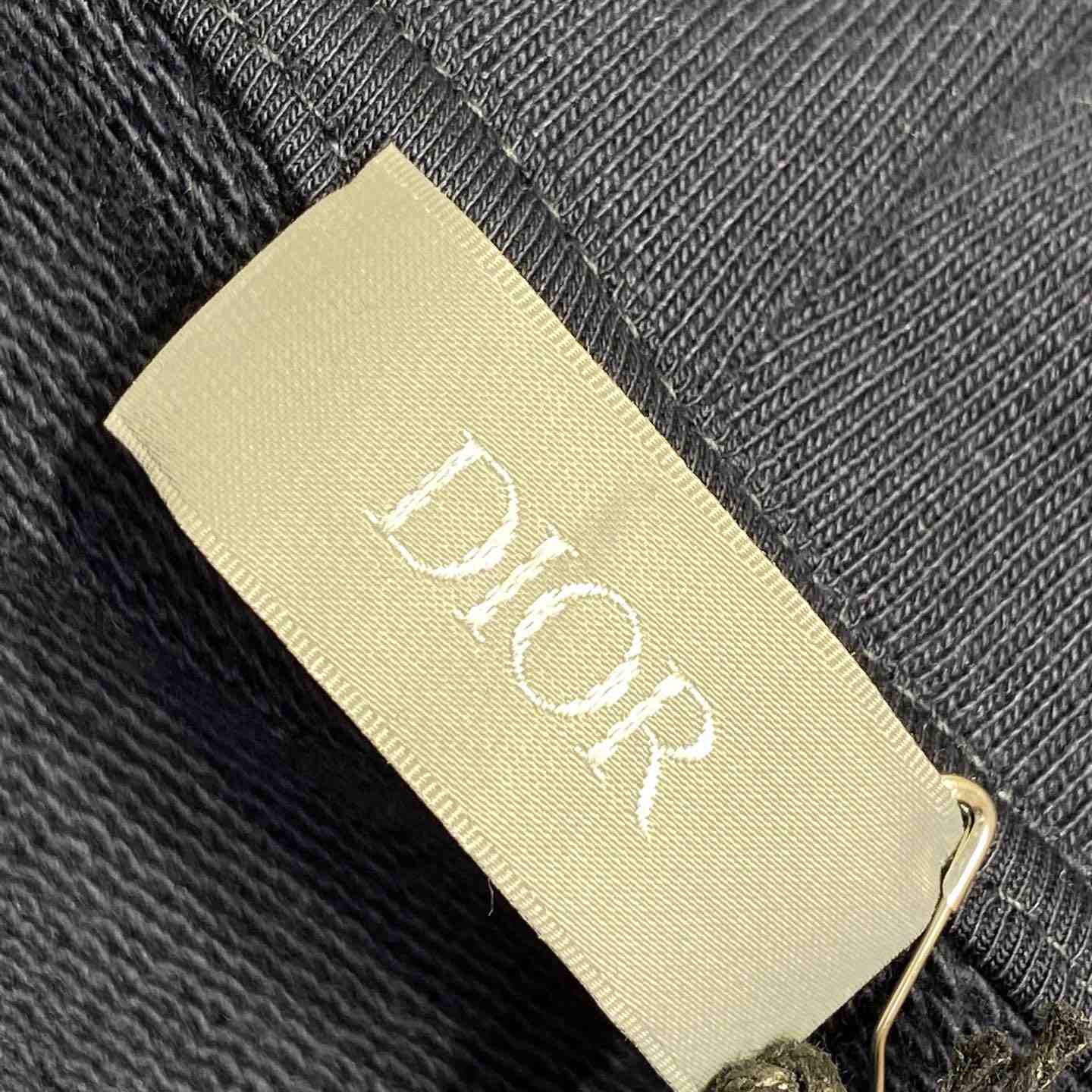 Dior And Hylton Nel Hooded Sweatshirt   - FashionPlug