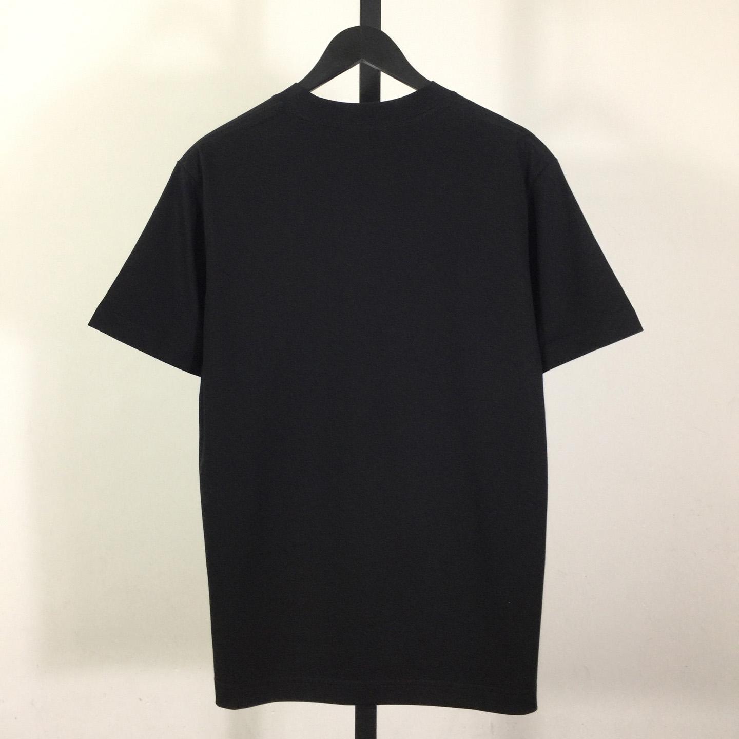 Brunello Cucinelli Graphic-print Cotton T-shirt - FashionPlug