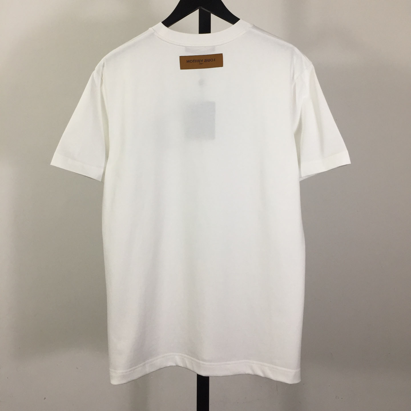 Louis Vuitton Logo Cotton T-Shirt - FashionPlug