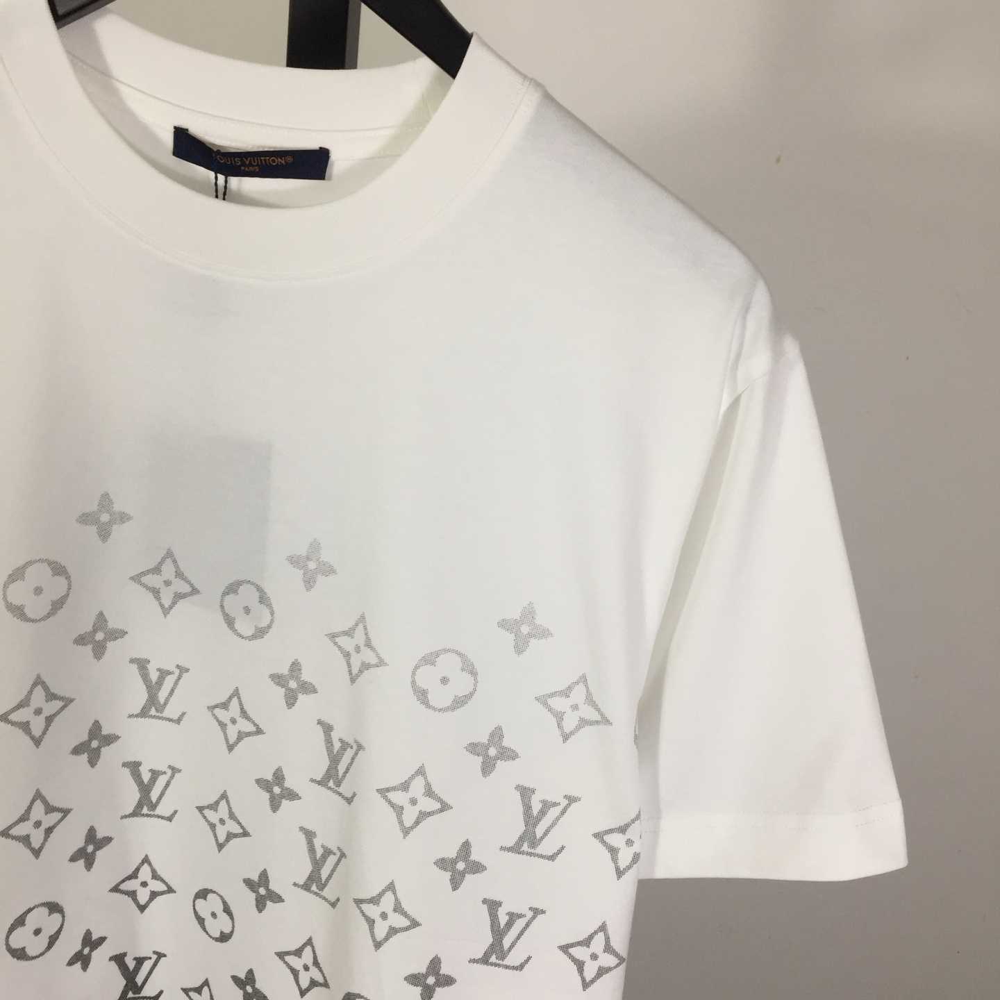 Louis Vuitton Monogram Cotton T-Shirt - FashionPlug