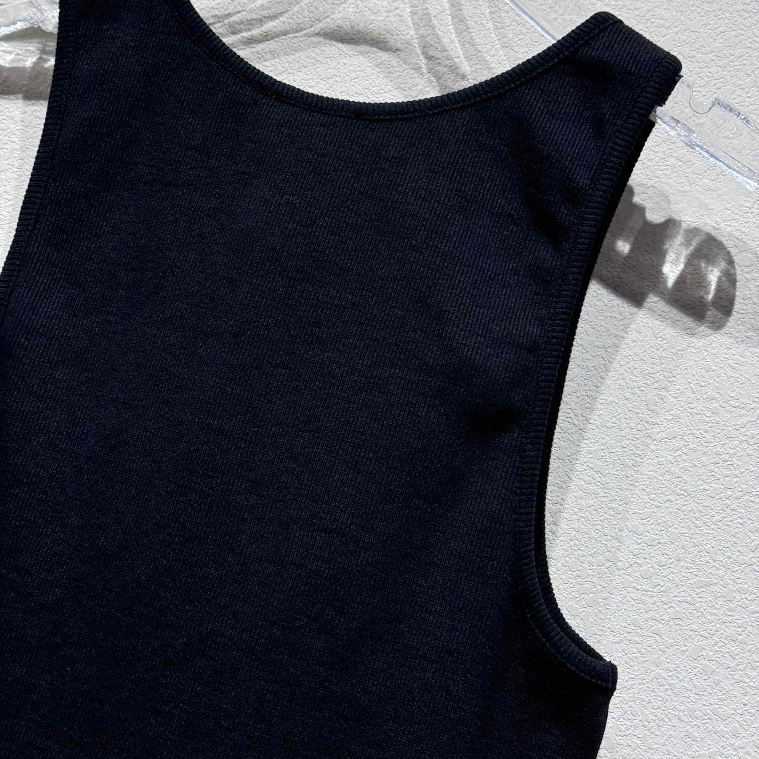 Saint Laurent Cassandre Tank Top - FashionPlug