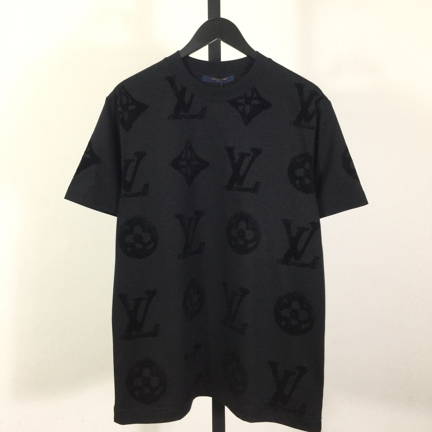 Louis Vuitton Monogram Cotton T-Shirt - FashionPlug