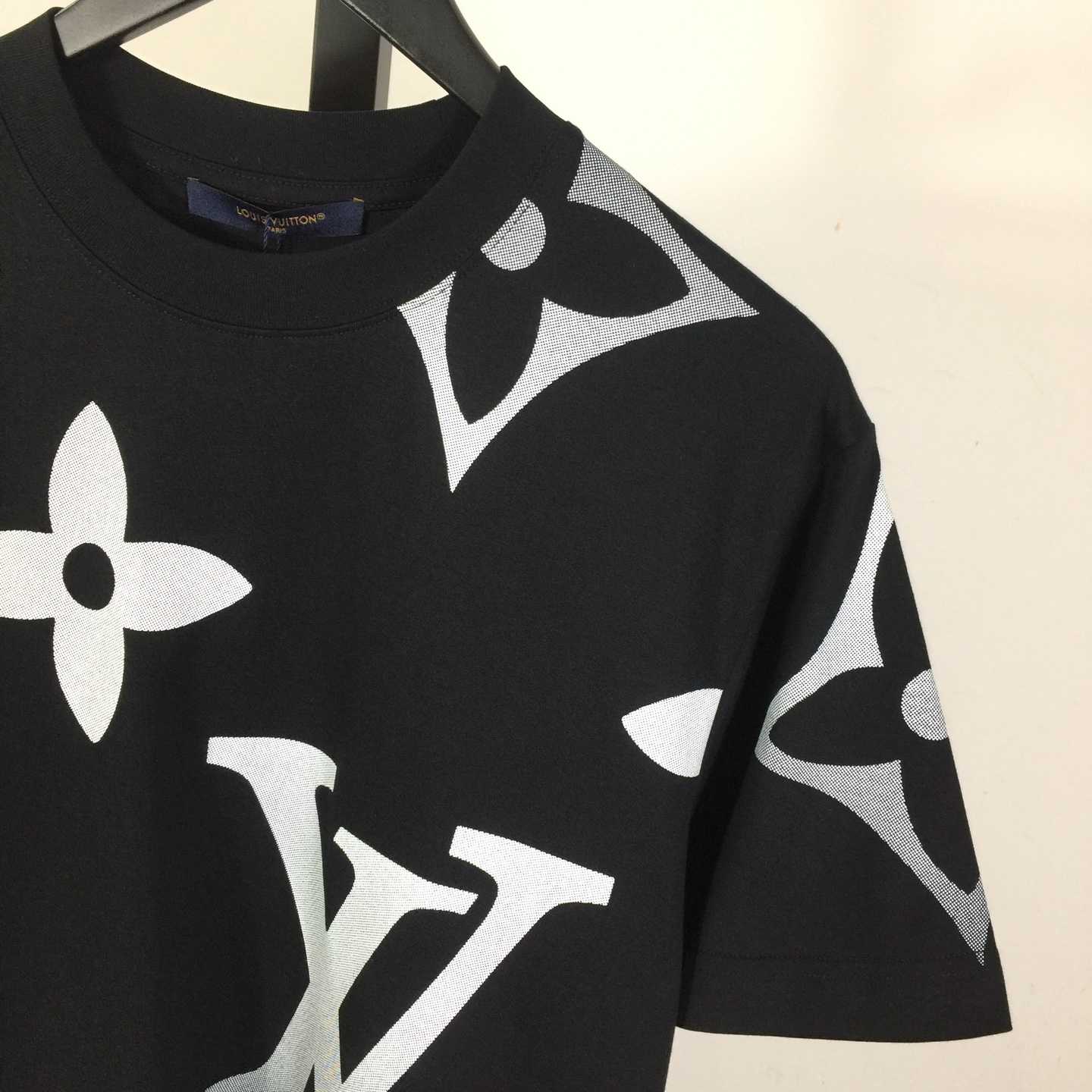 Louis Vuitton Monogram Cotton T-Shirt - FashionPlug