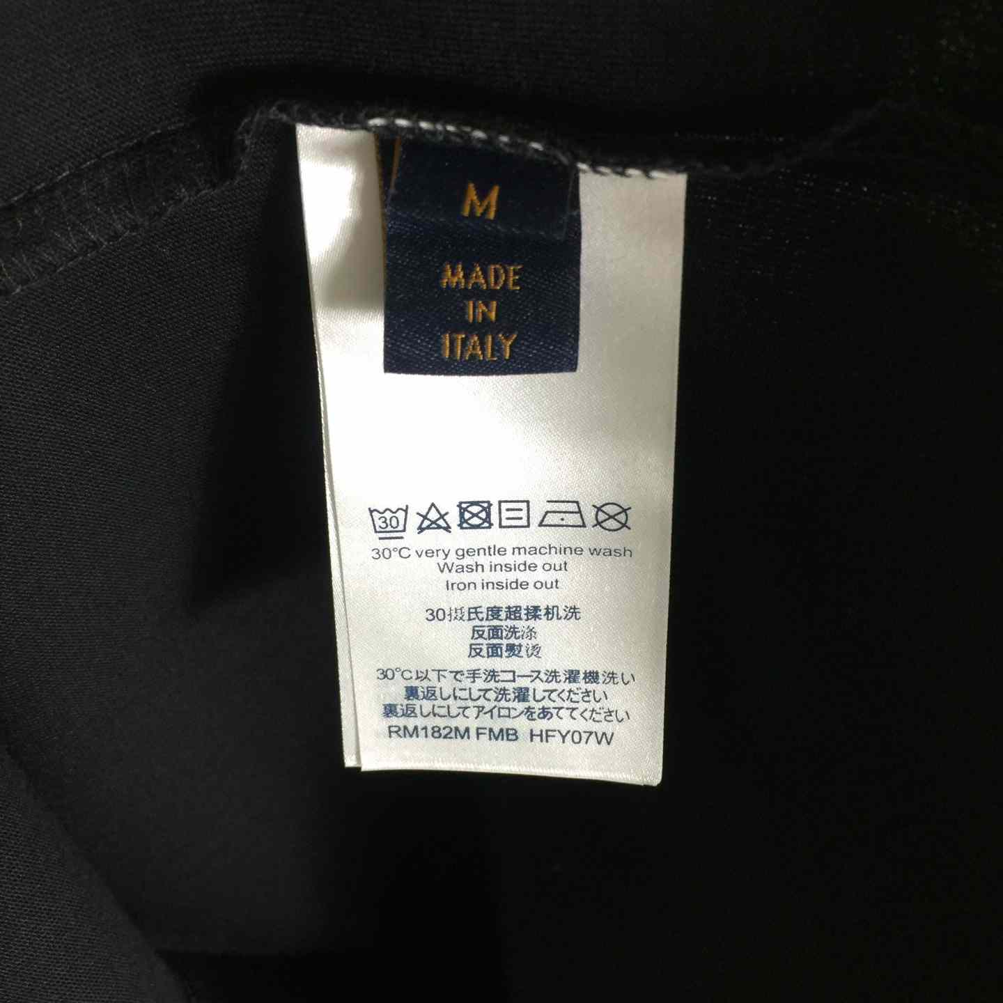 Louis Vuitton Monogram Cotton T-Shirt - FashionPlug