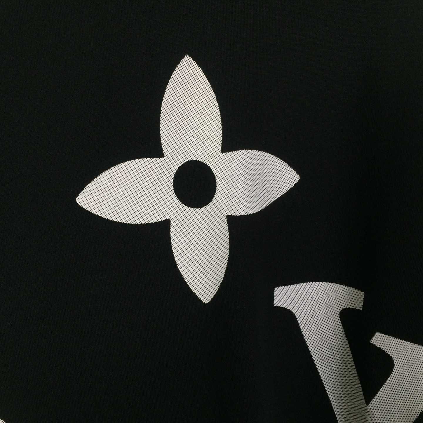 Louis Vuitton Monogram Cotton T-Shirt - FashionPlug