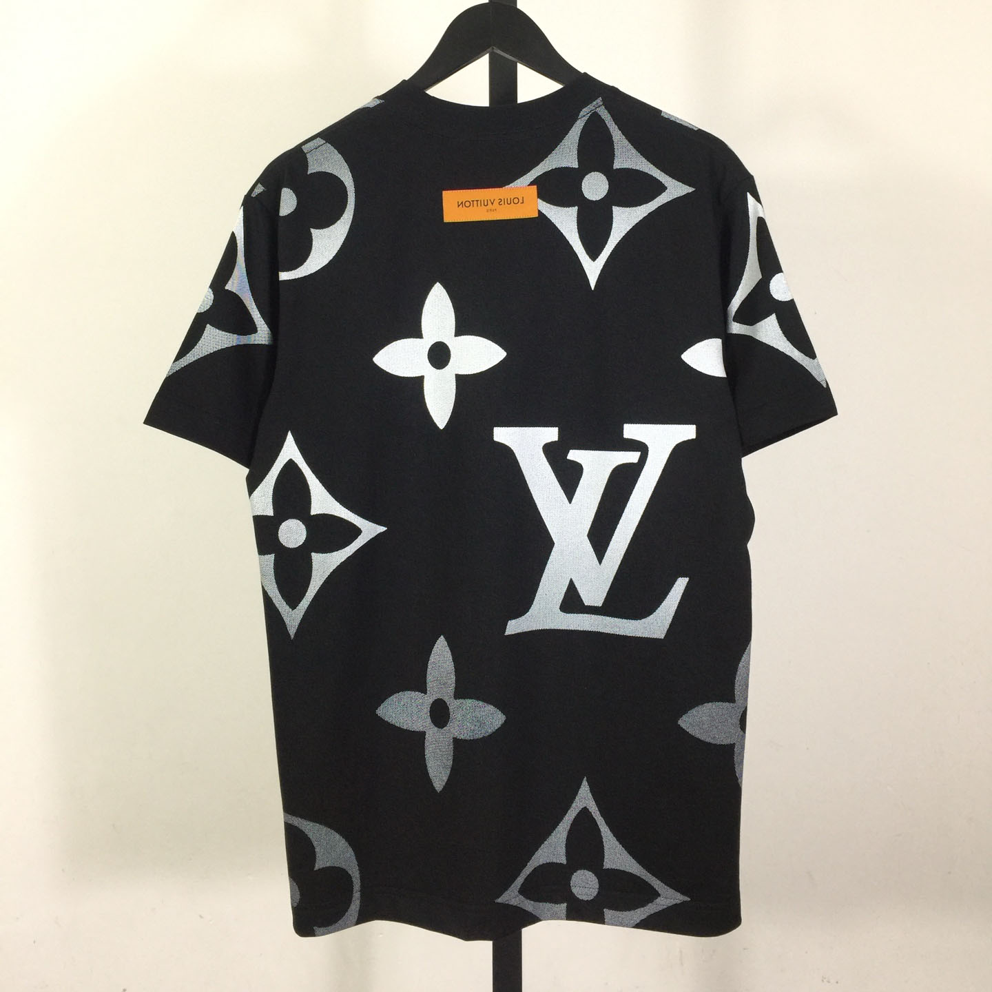Louis Vuitton Monogram Cotton T-Shirt - FashionPlug