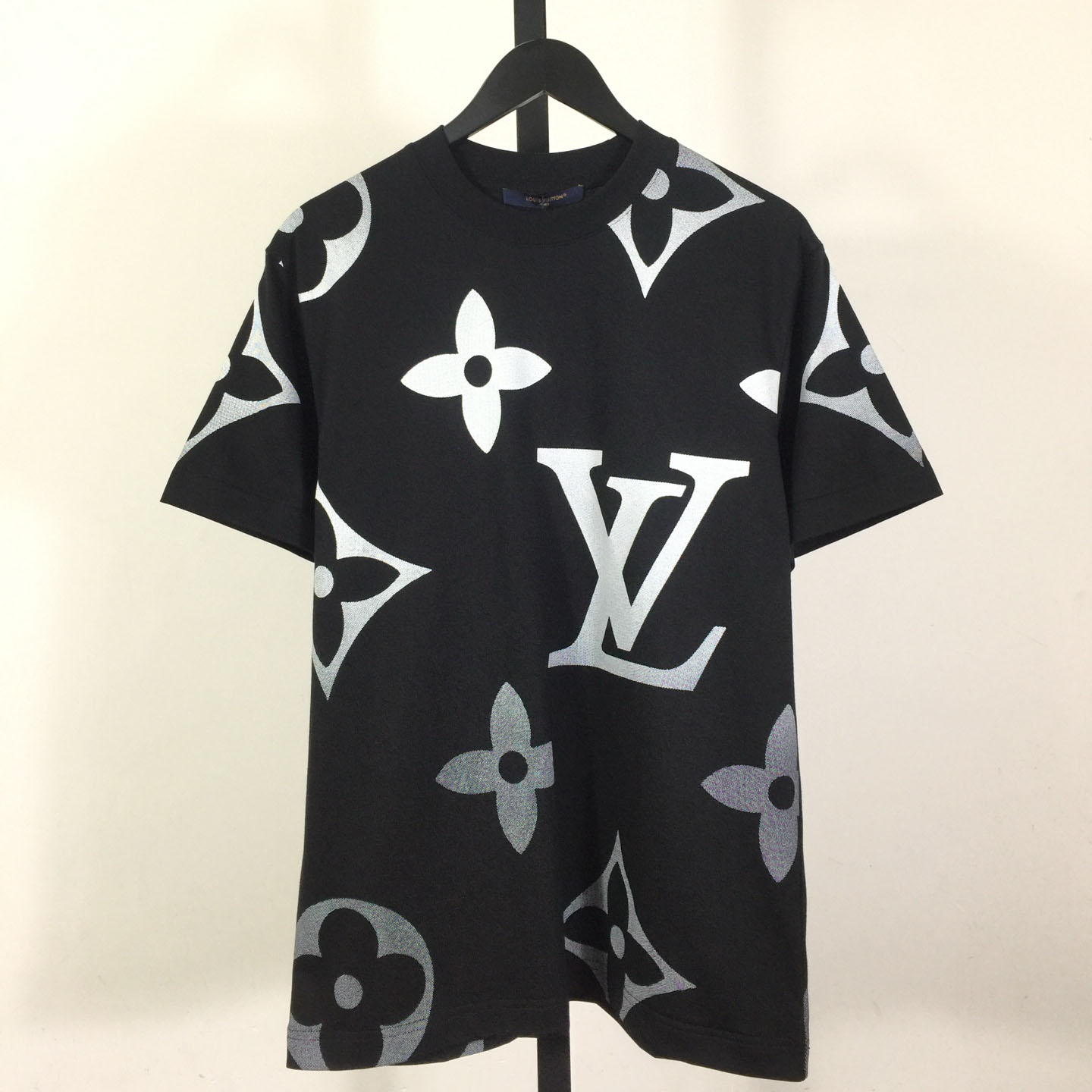 Louis Vuitton Monogram Cotton T-Shirt - FashionPlug