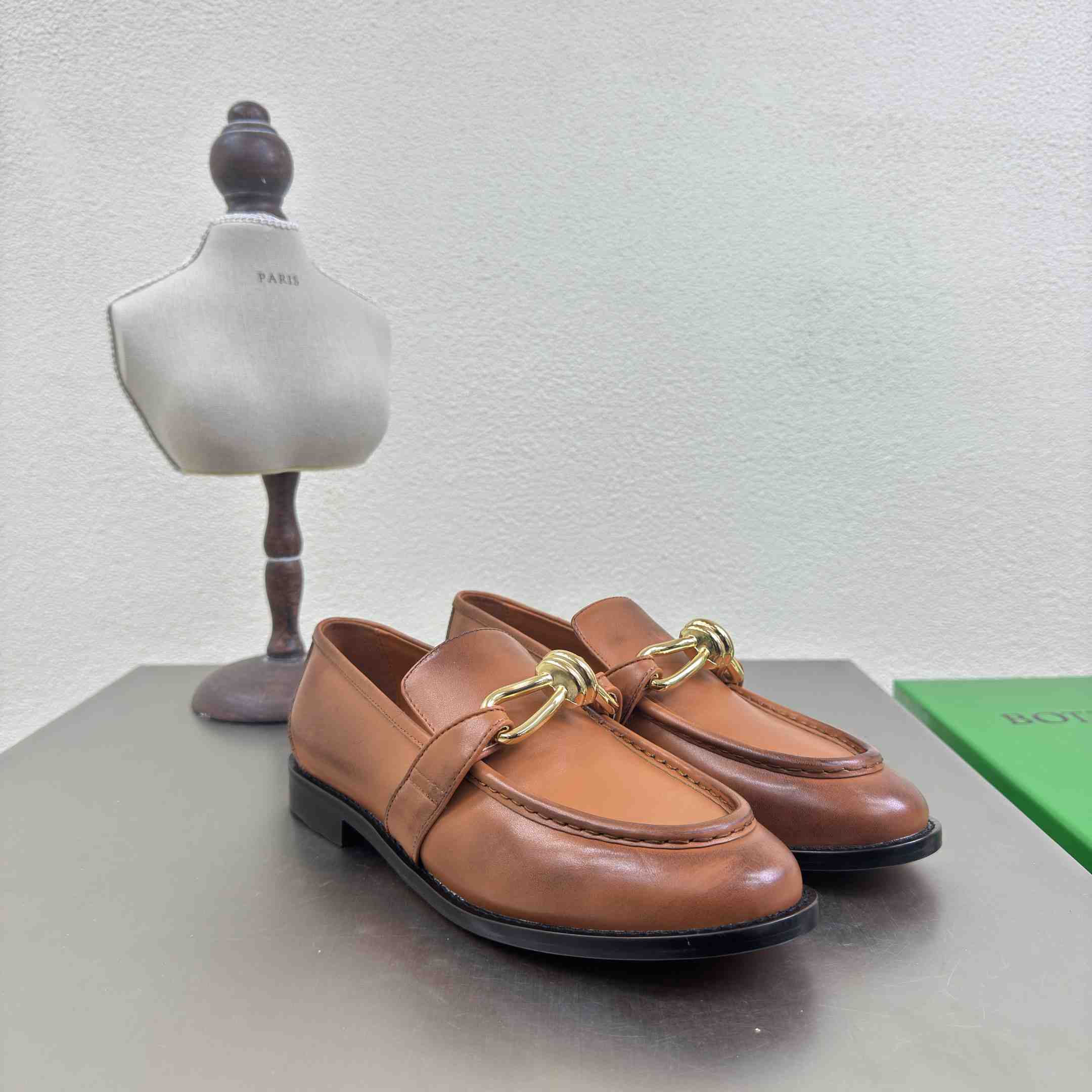 Bottega Veneta Astaire Loafer - FashionPlug