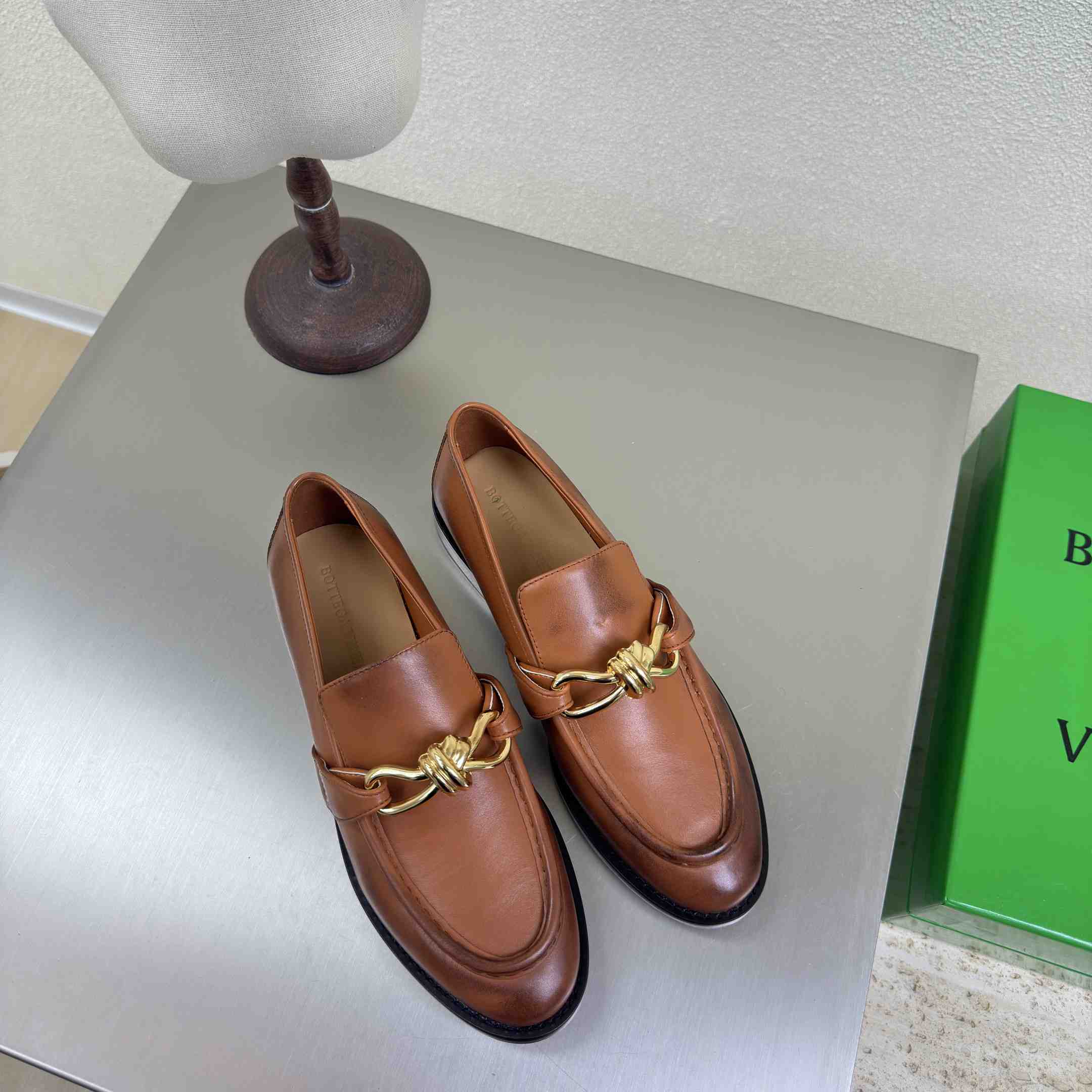 Bottega Veneta Astaire Loafer - FashionPlug