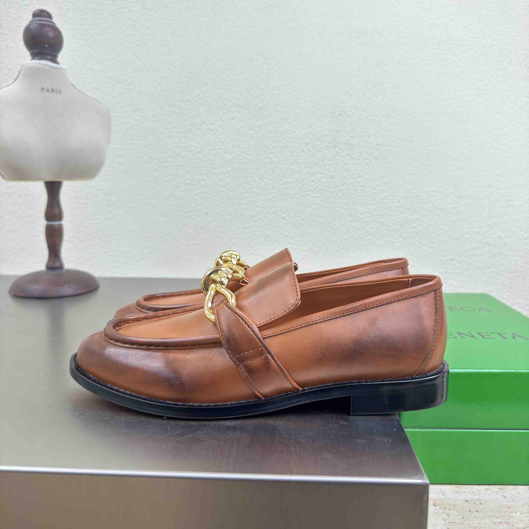 Bottega Veneta Astaire Loafer - FashionPlug