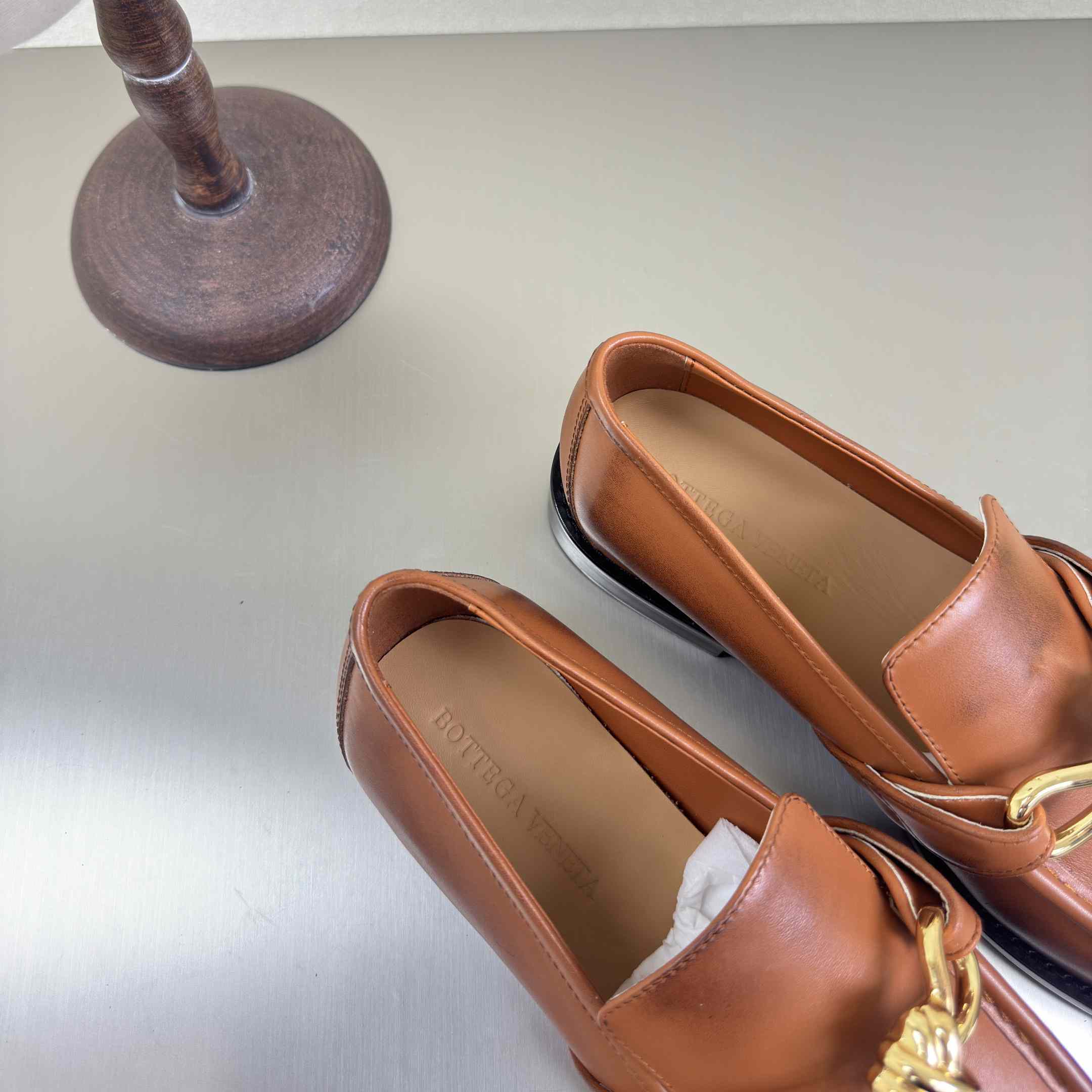 Bottega Veneta Astaire Loafer - FashionPlug
