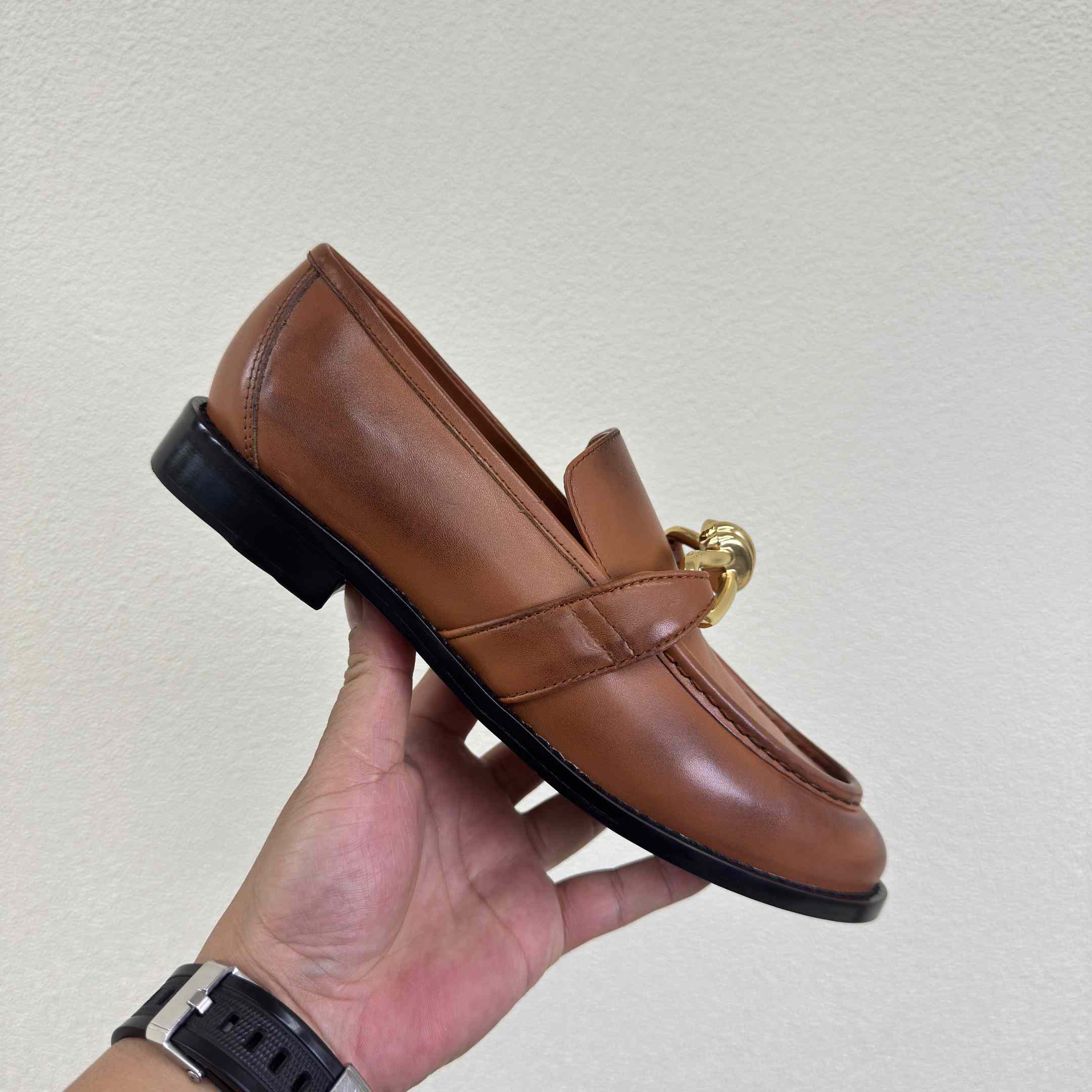 Bottega Veneta Astaire Loafer - FashionPlug