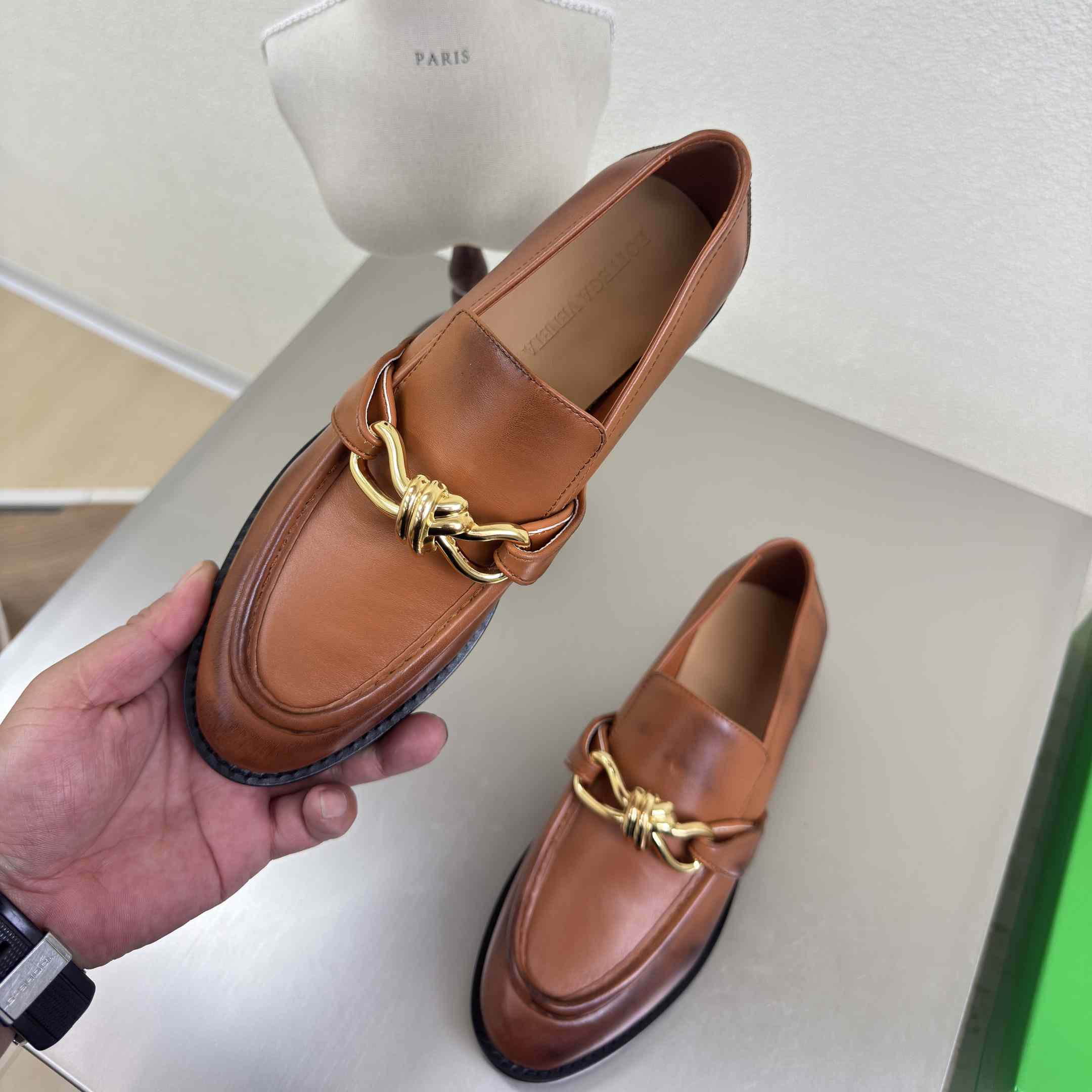 Bottega Veneta Astaire Loafer - FashionPlug