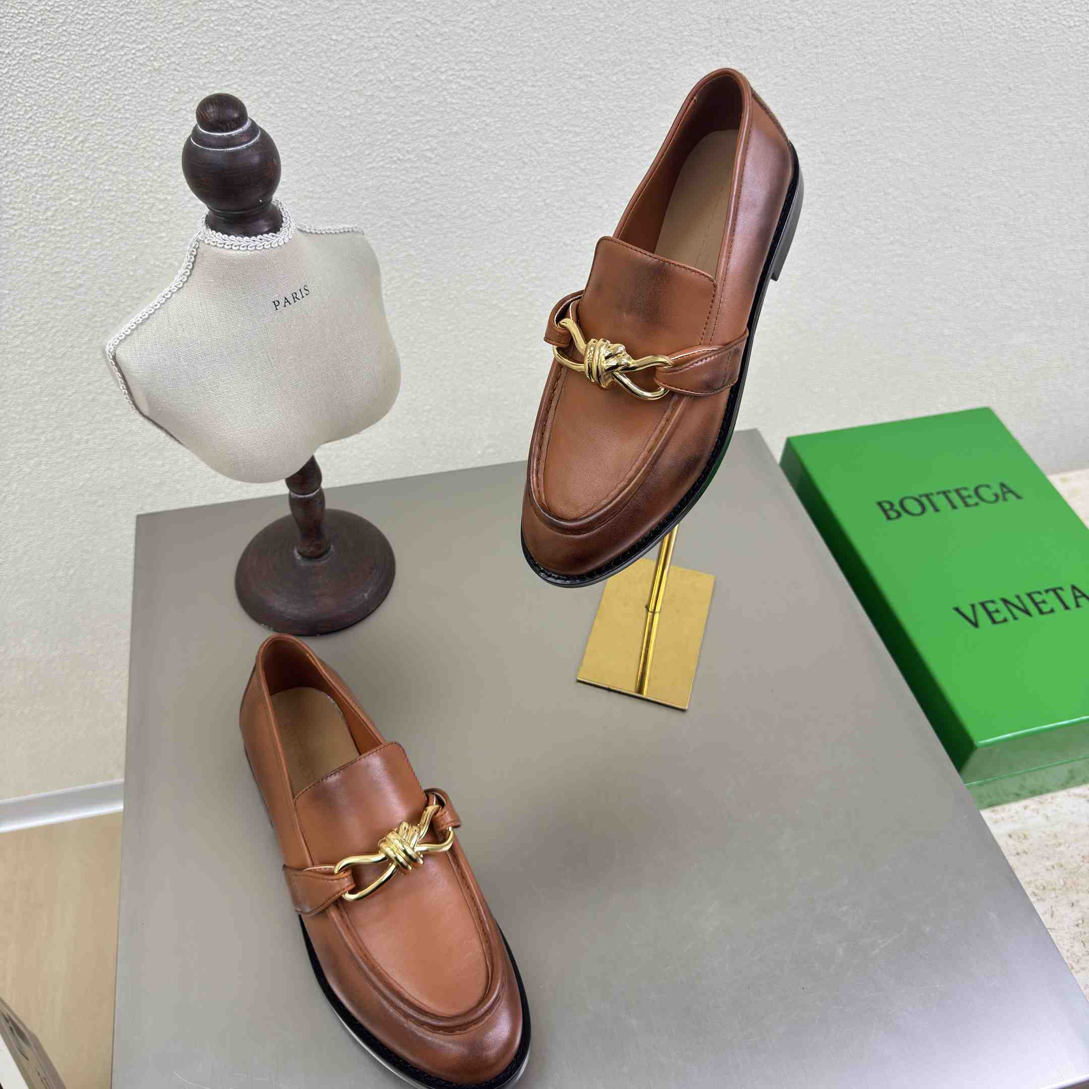 Bottega Veneta Astaire Loafer - FashionPlug
