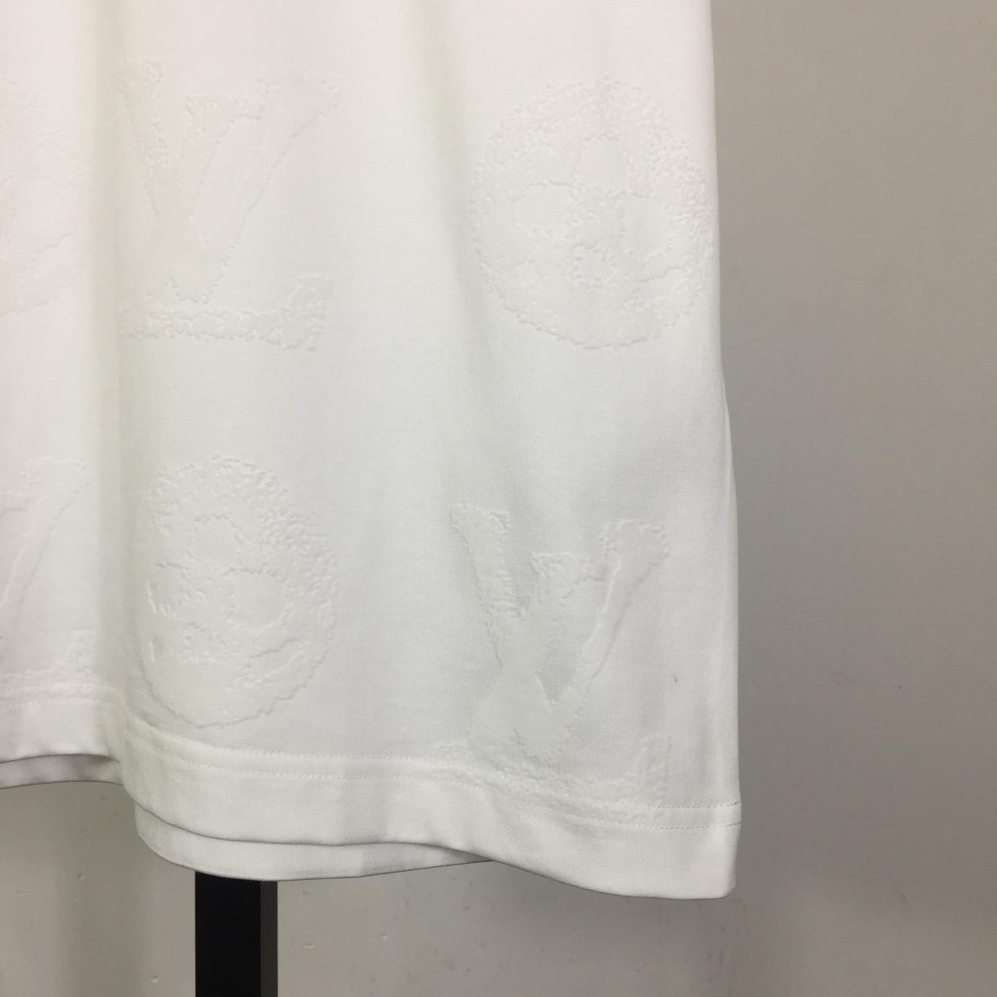 Louis Vuitton Monogram Cotton T-Shirt - FashionPlug