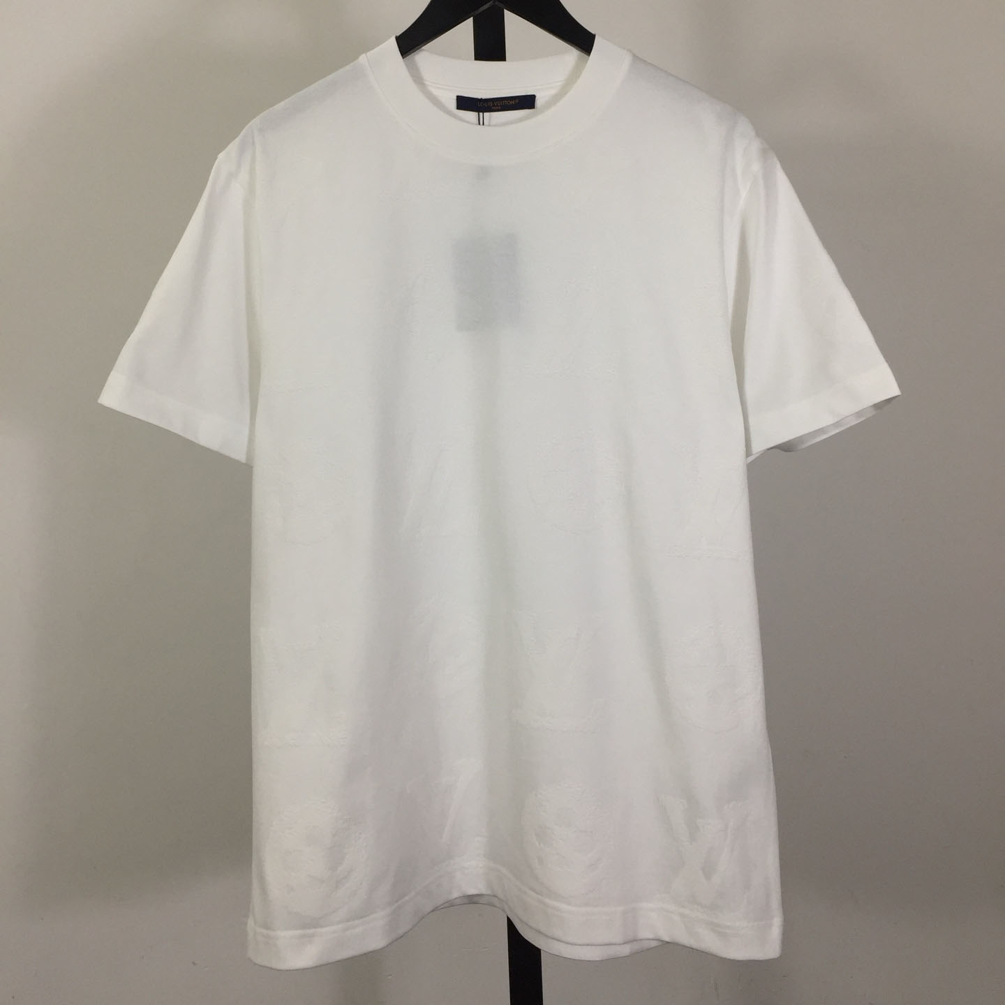 Louis Vuitton Monogram Cotton T-Shirt - FashionPlug
