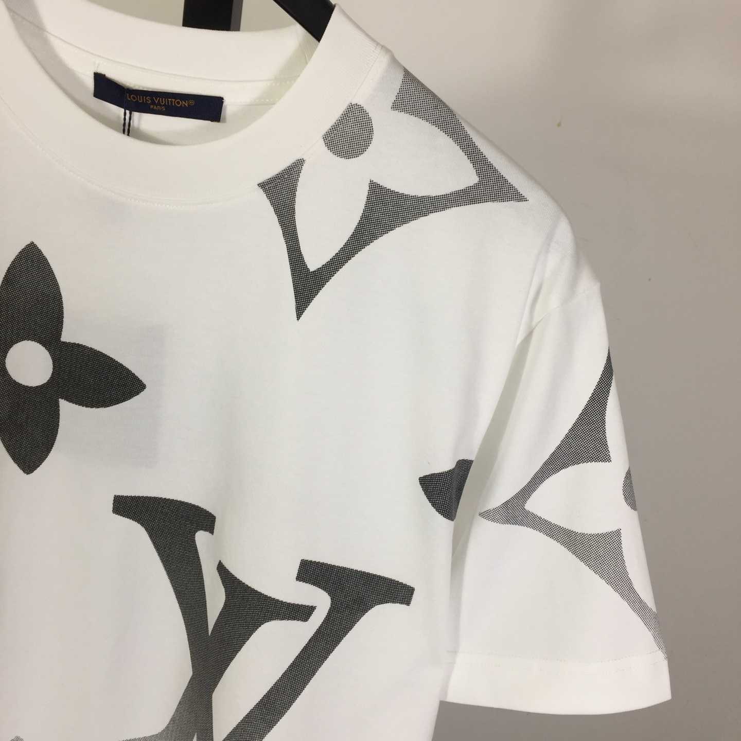 Louis Vuitton Monogram Cotton T-Shirt - FashionPlug