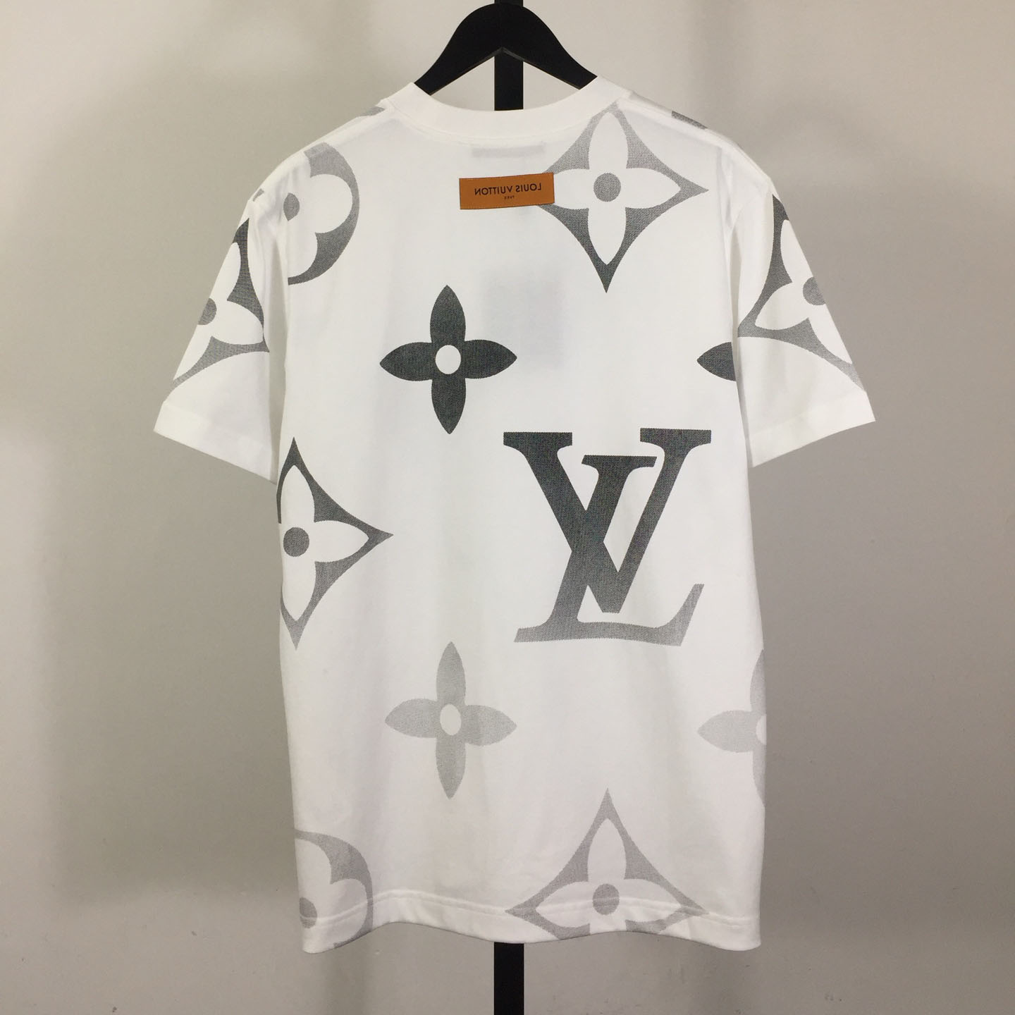 Louis Vuitton Monogram Cotton T-Shirt - FashionPlug