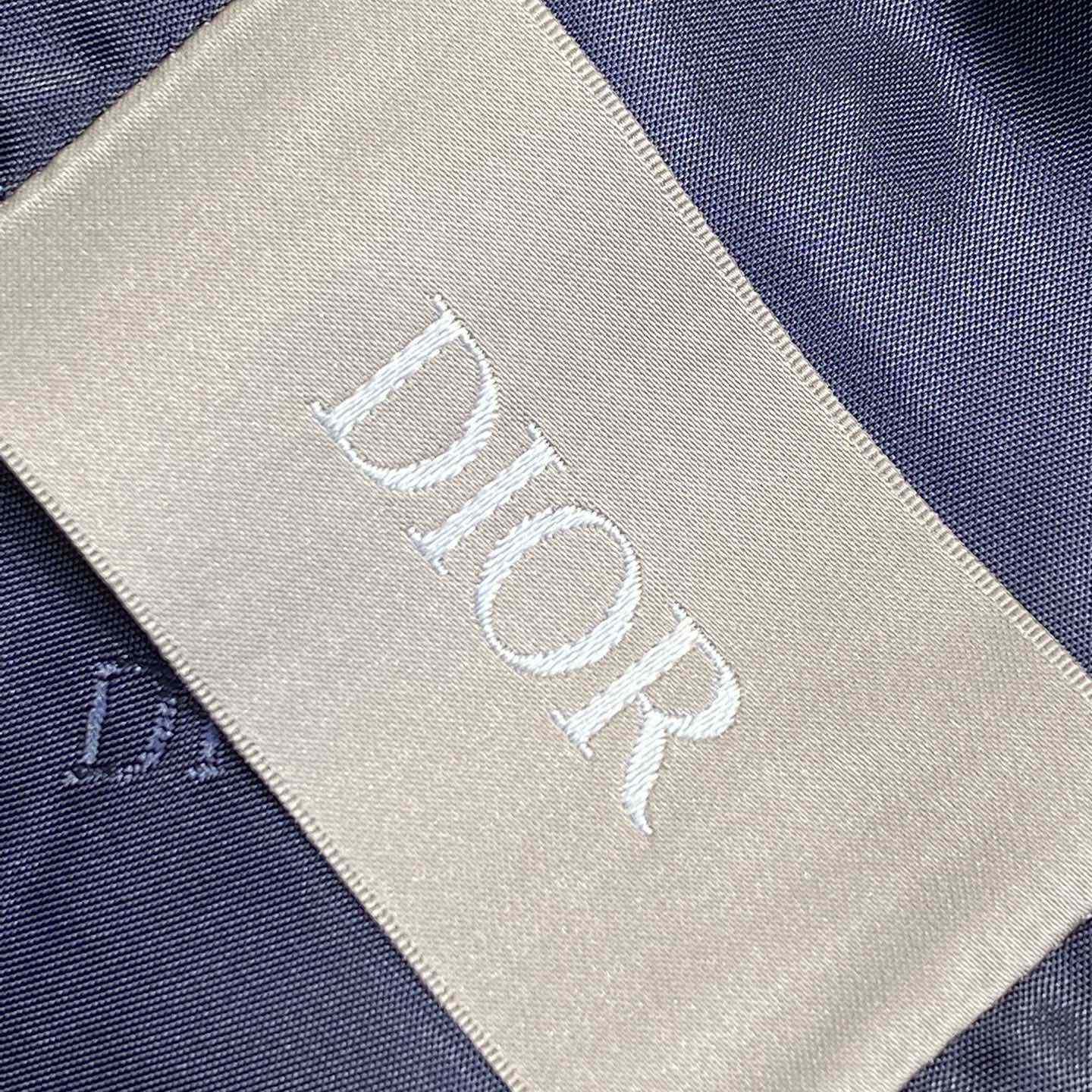 Dior And Hylton Nel Bomber Jacket  - FashionPlug