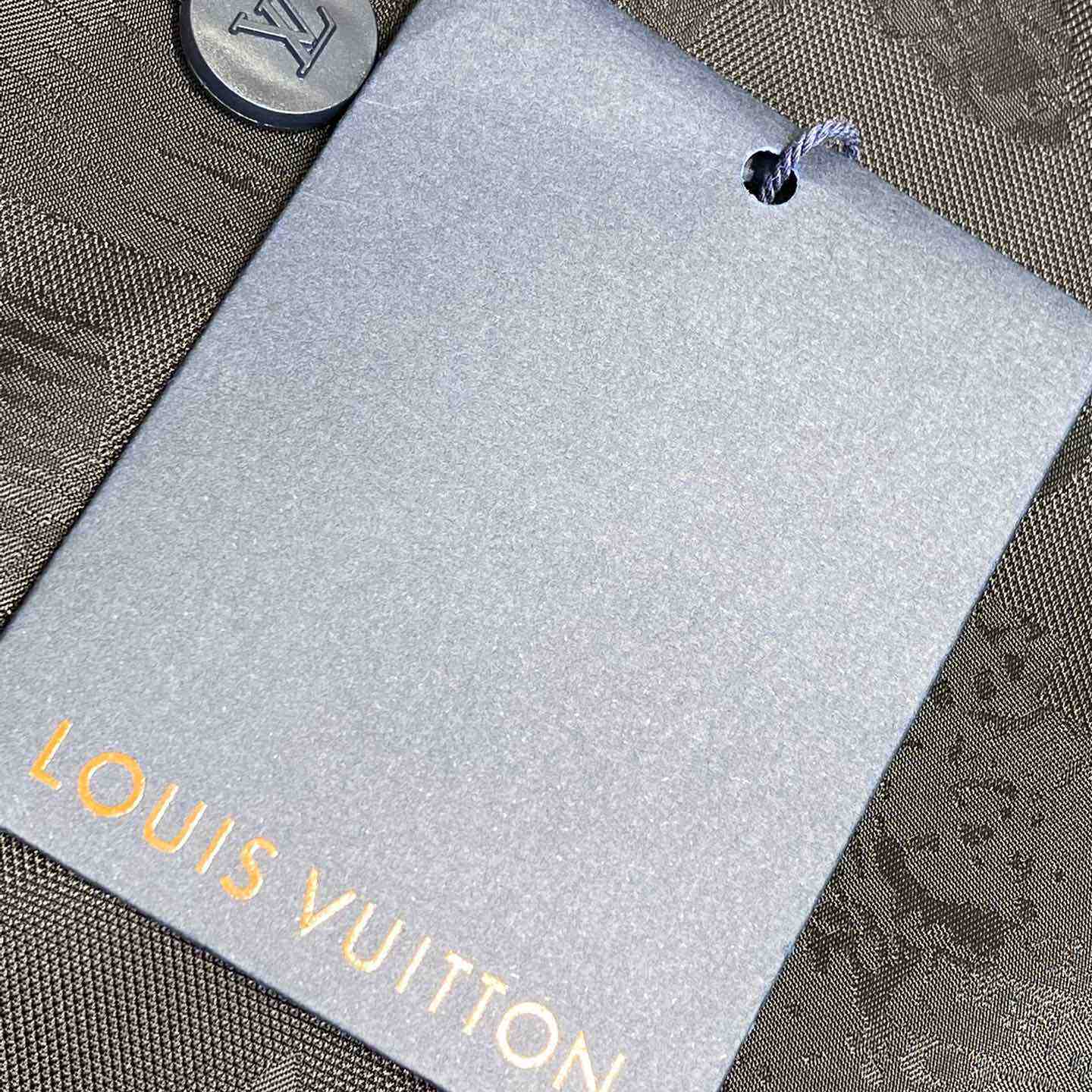 Louis Vuitton Nylon Windbreaker   1AGIPE - FashionPlug
