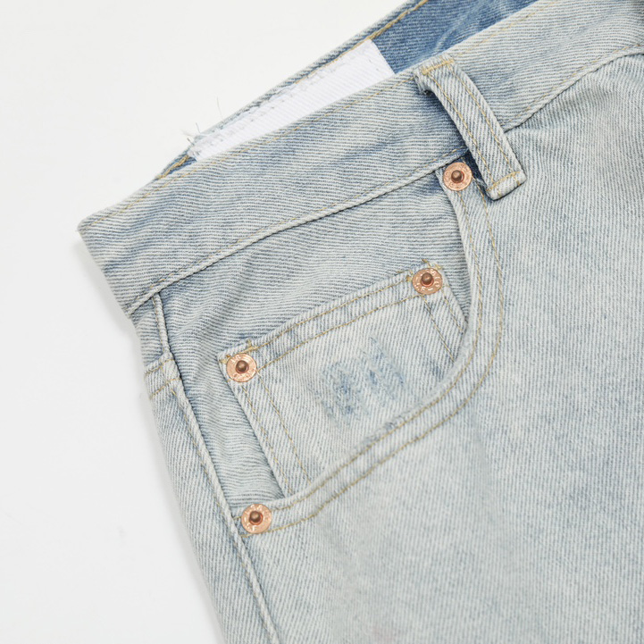 Gallery Dept. Leather G's LA Flare Pants - FashionPlug