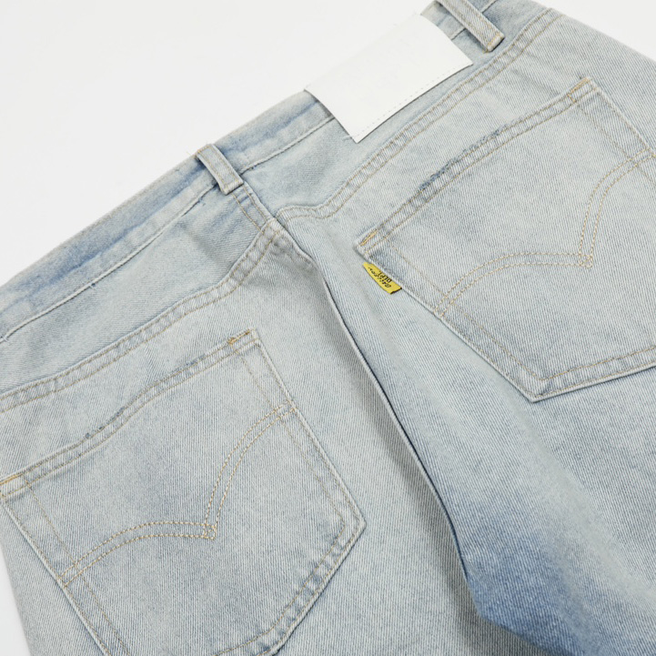 Gallery Dept. Leather G's LA Flare Pants - FashionPlug