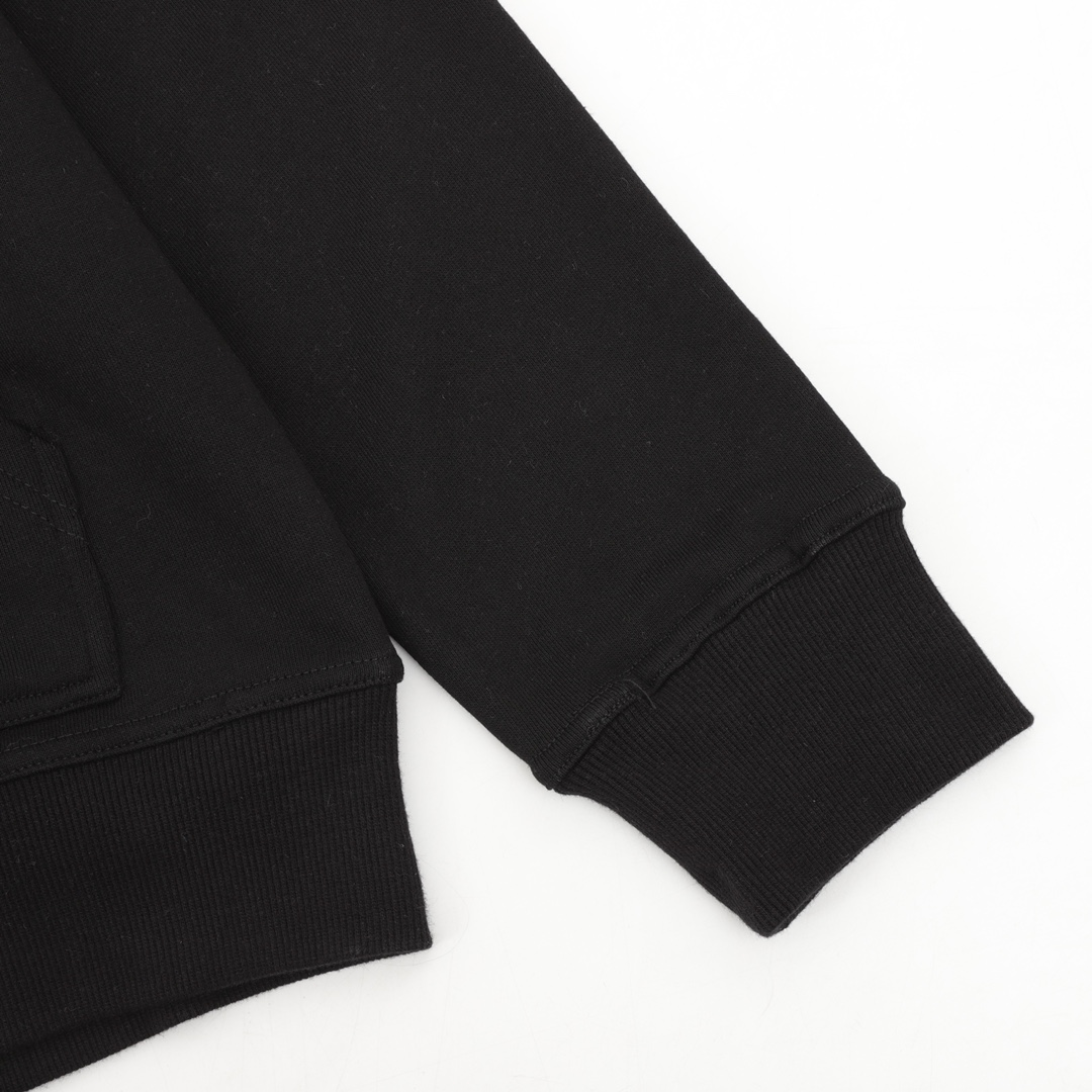 Burberry Zip Hoodie - FashionPlug