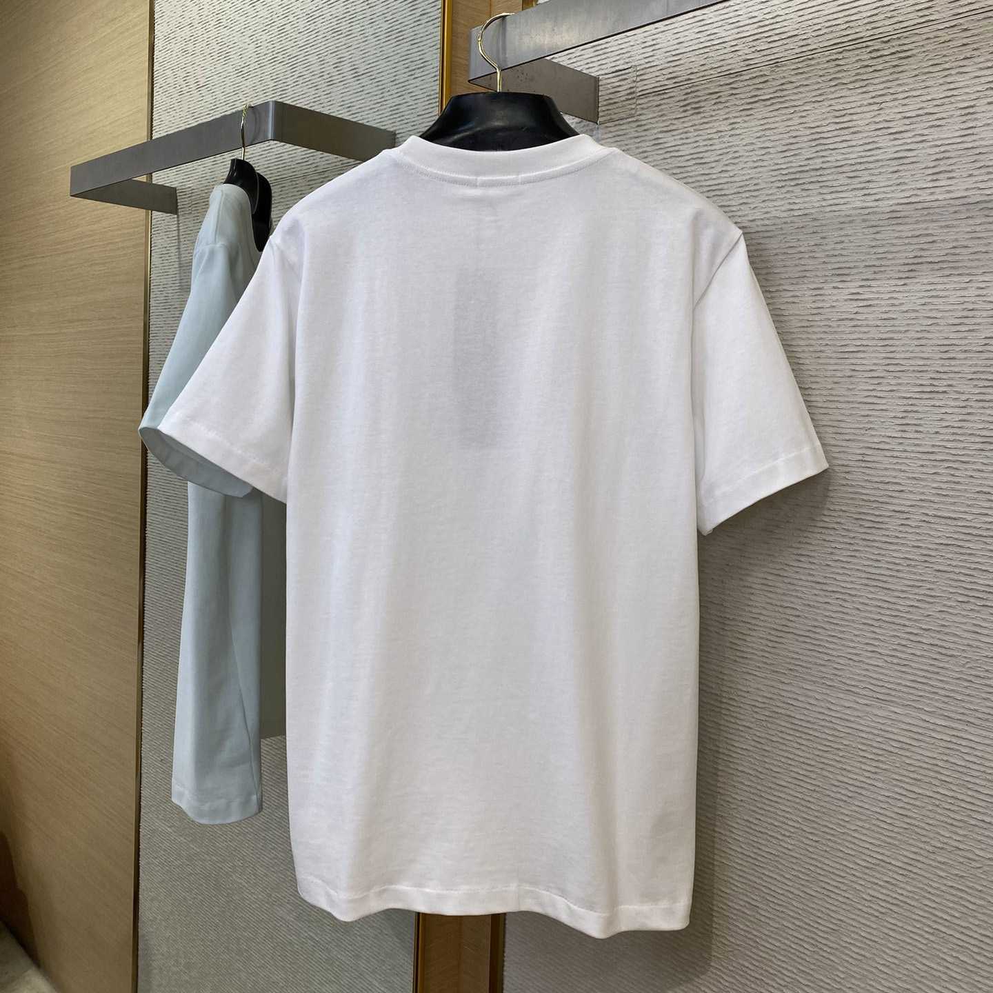 Dior And Hylton Nel T-Shirt, Relaxed Fit  - FashionPlug