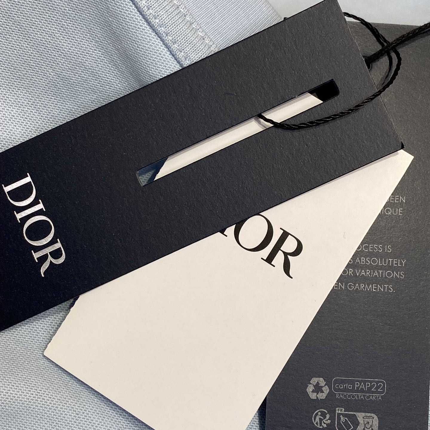 Dior And Hylton Nel T-Shirt, Relaxed Fit  - FashionPlug
