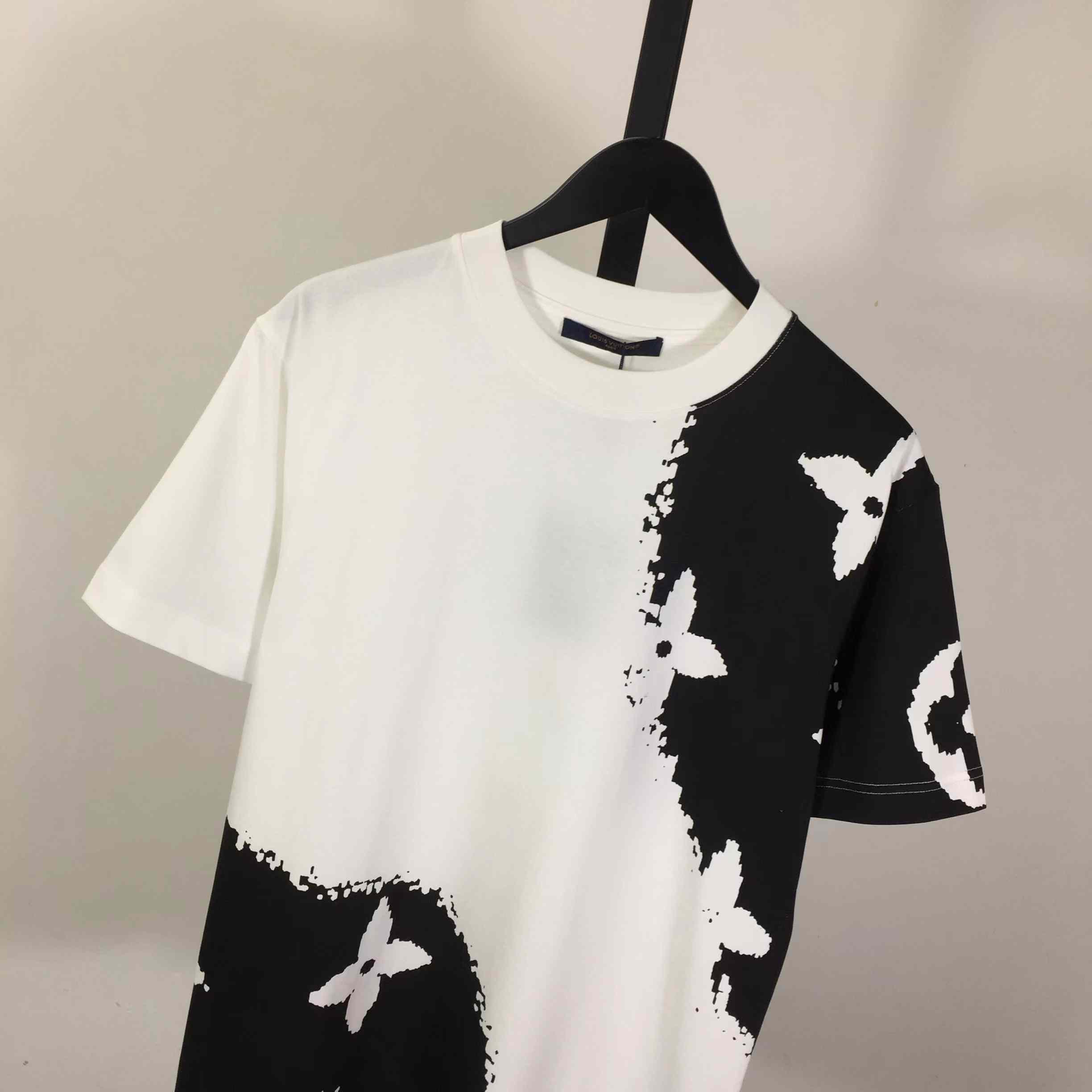 Louis Vuitton Monogram Cotton T-Shirt - FashionPlug