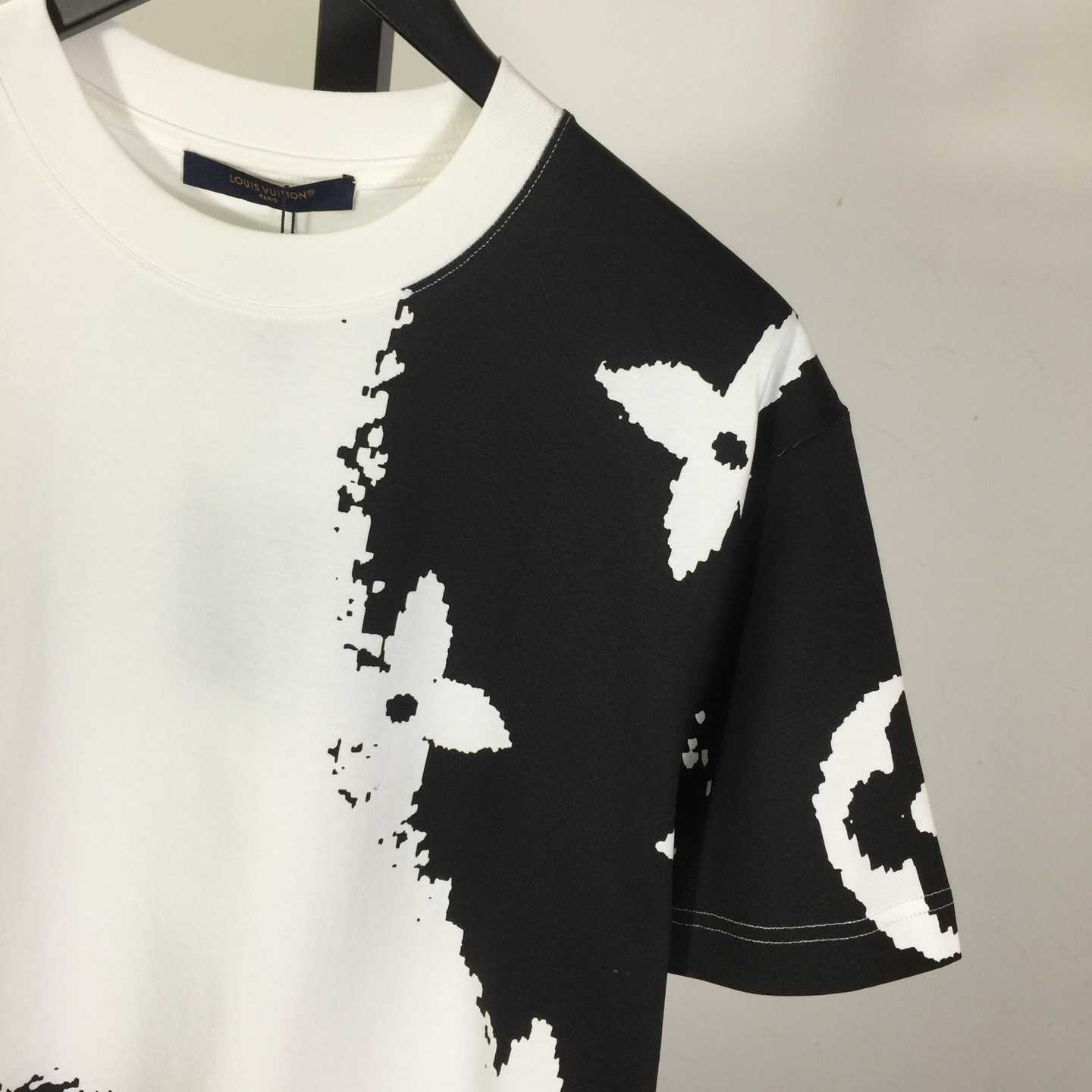 Louis Vuitton Monogram Cotton T-Shirt - FashionPlug