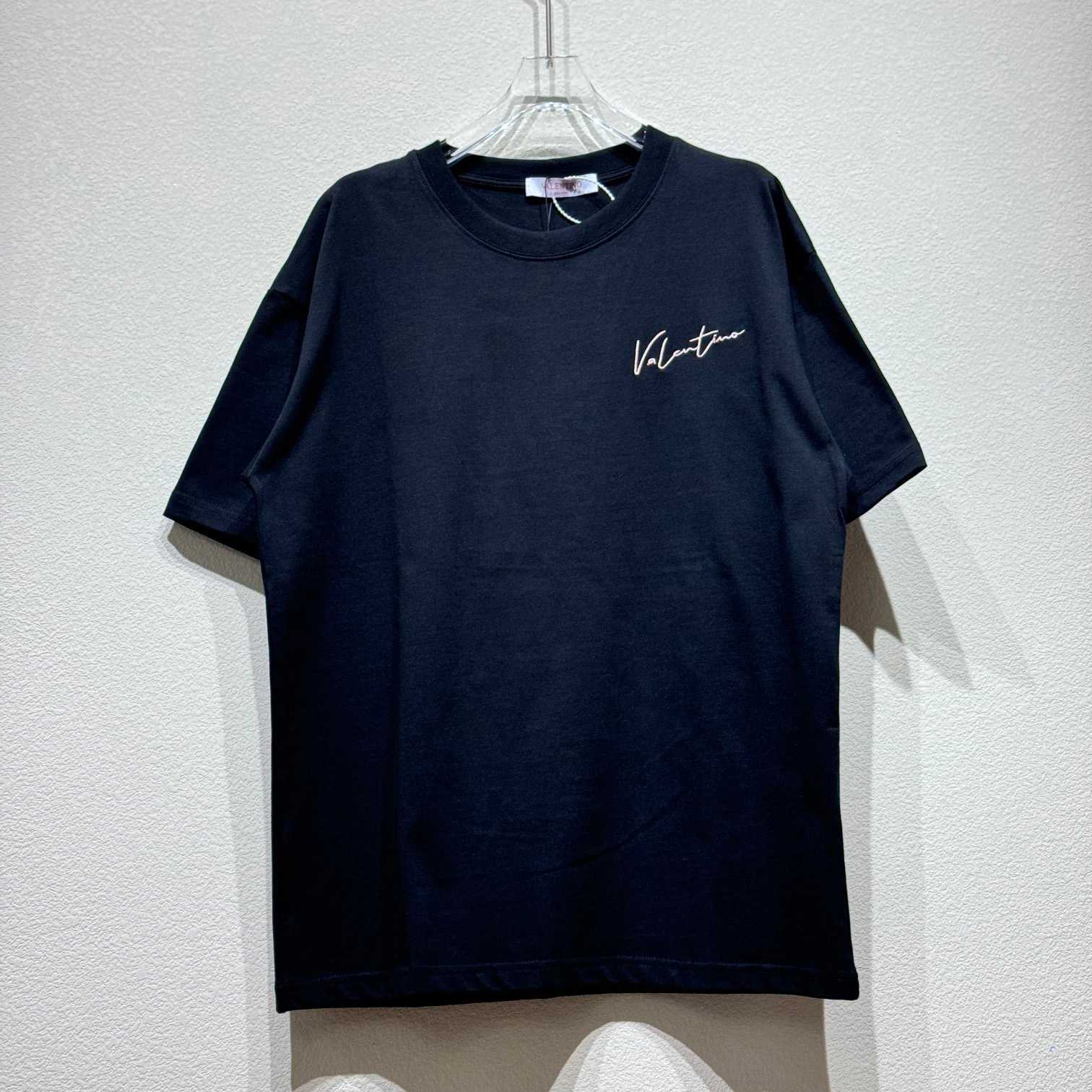 Valenti Garavani VLogo Signature T-shirt - FashionPlug