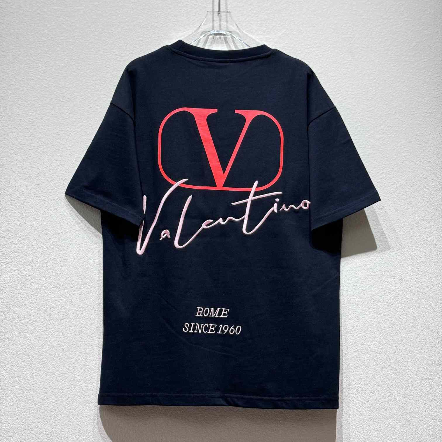  Valenti Garavani VLogo Signature T-shirt - FashionPlug