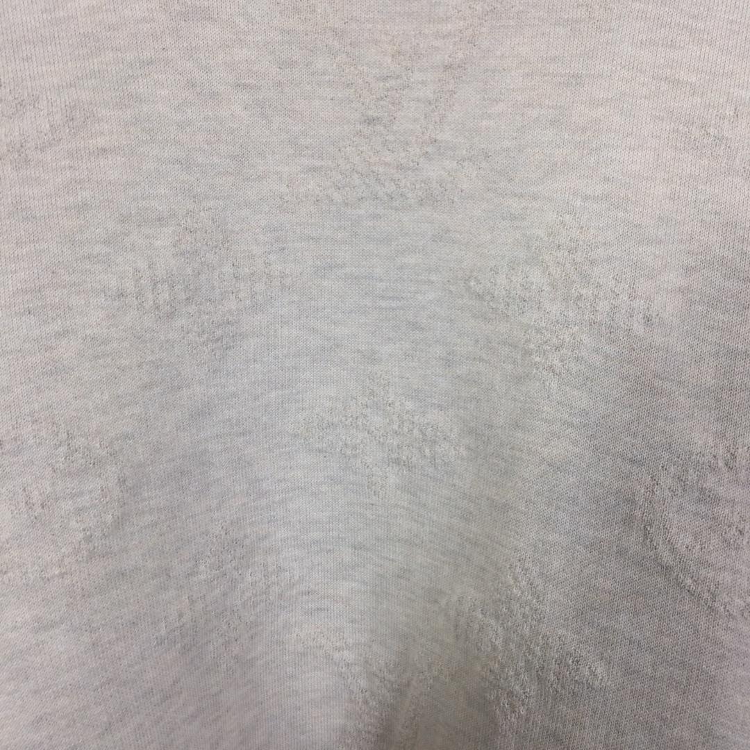 Louis Vuitton Monogram Embossed Crewneck - FashionPlug