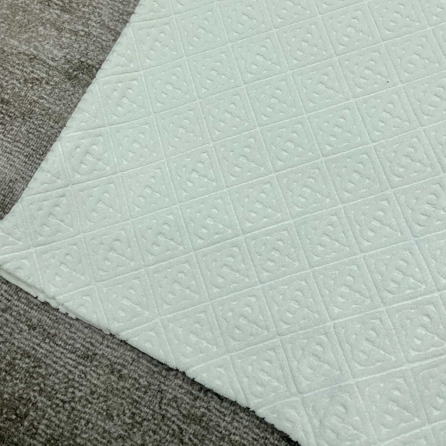 Casablanca Monogram Towelling Shirt    c961 - FashionPlug