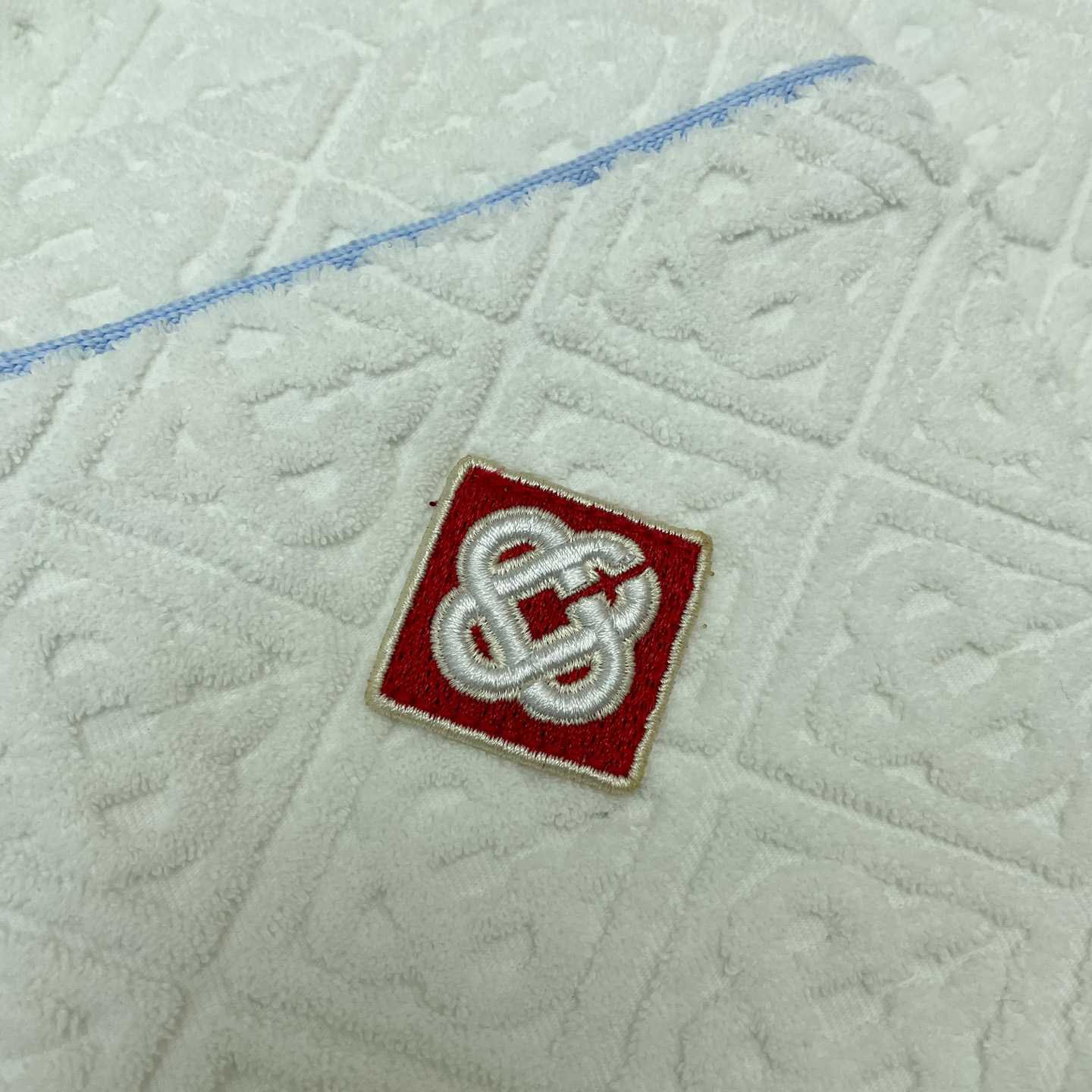 Casablanca Monogram Towelling Shirt    c961 - FashionPlug