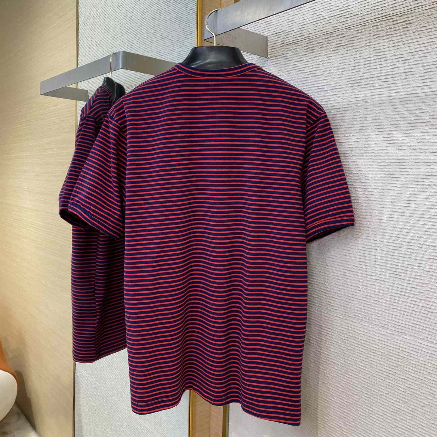 Prada Cotton T-Shirt - FashionPlug