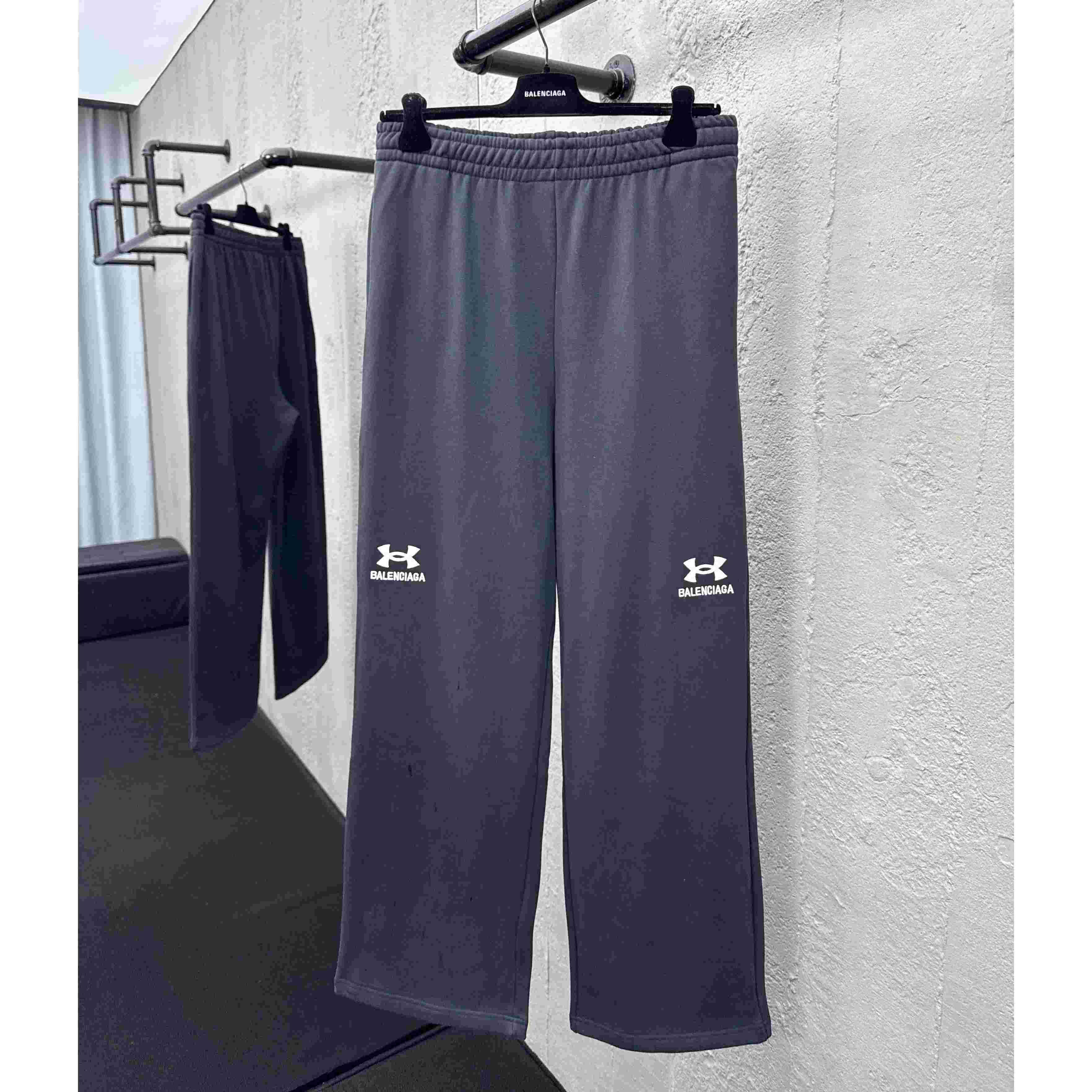 Balenciaga Under Armour® Baggy Sweatpants - FashionPlug