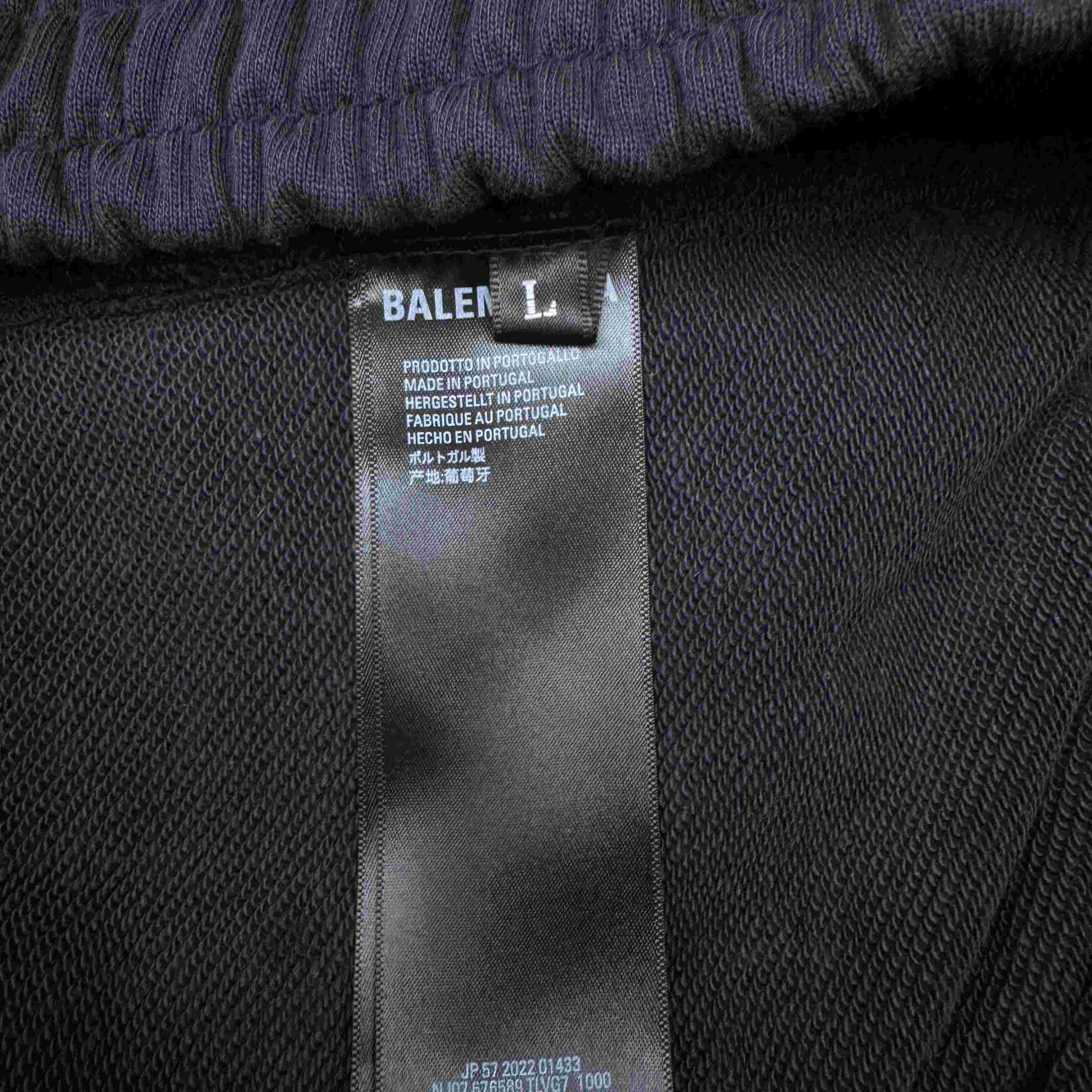 Balenciaga Under Armour® Baggy Sweatpants - FashionPlug