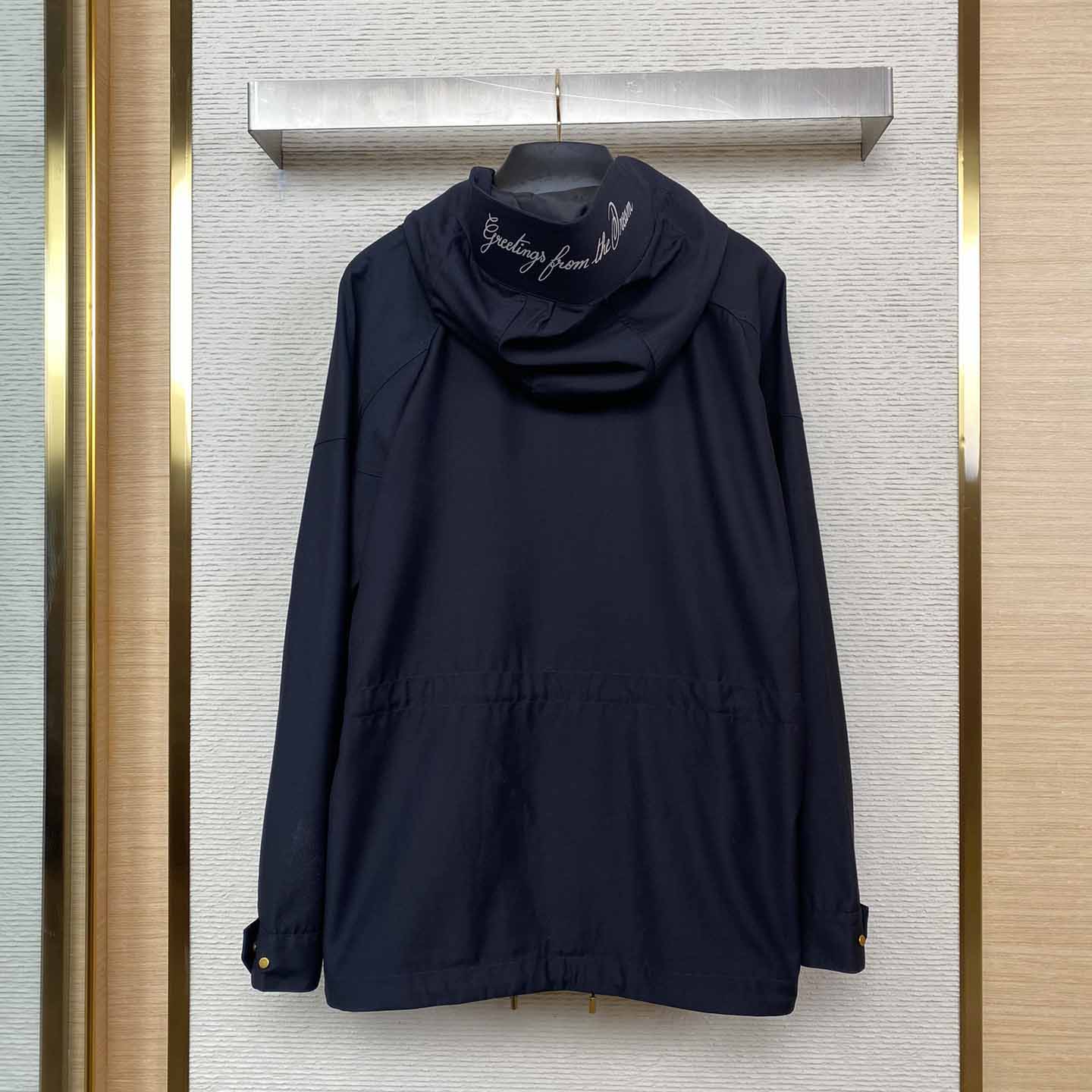 Louis Vuitton Technical Wool Parka   1AFRJD - FashionPlug